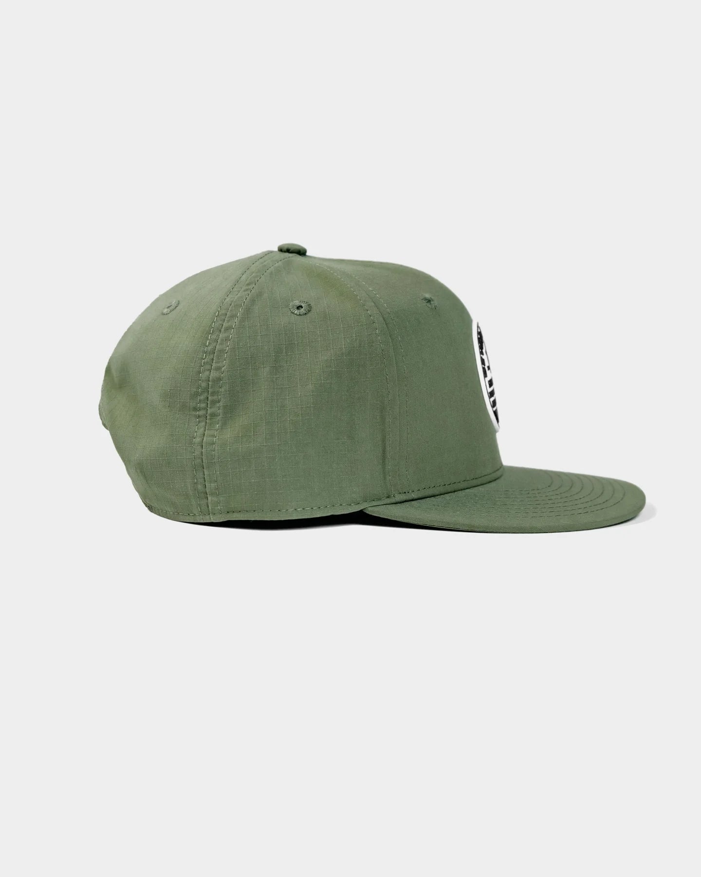 Players Patch Hat 075362816-KHAKI