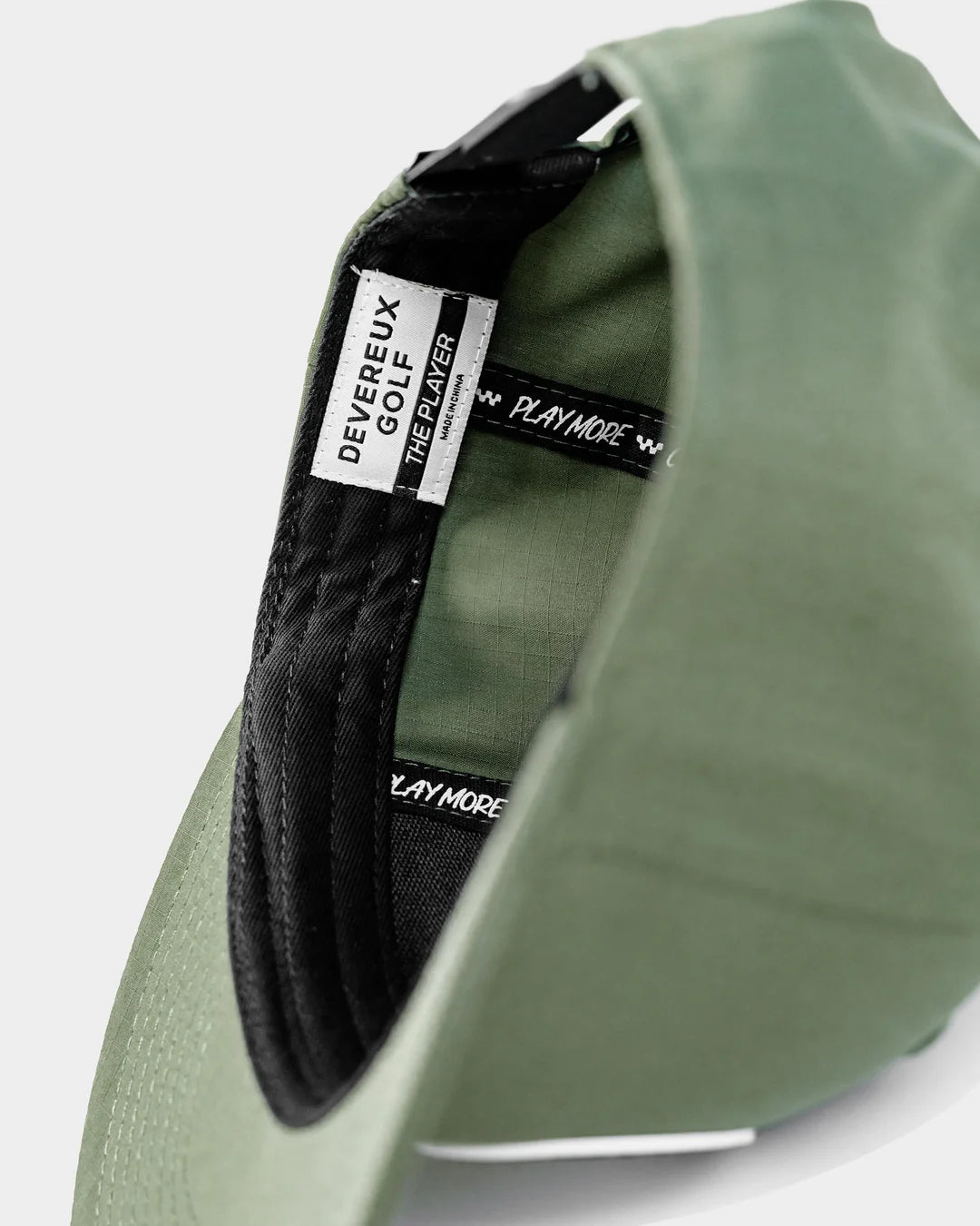 Players Patch Hat 075362816-KHAKI