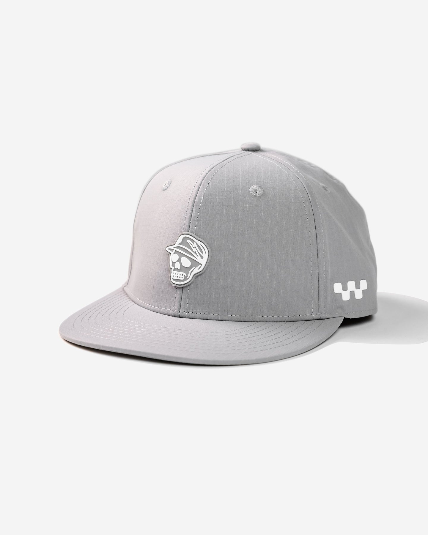 Players Skull Caddie Hat 075362817-GREY