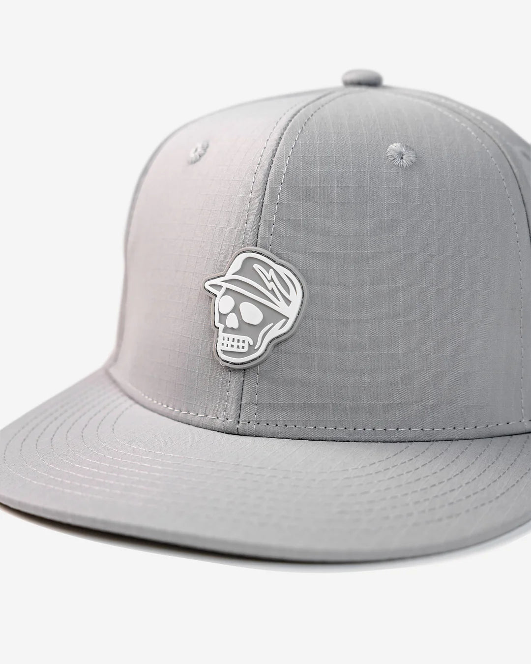 Players Skull Caddie Hat 075362817-GREY