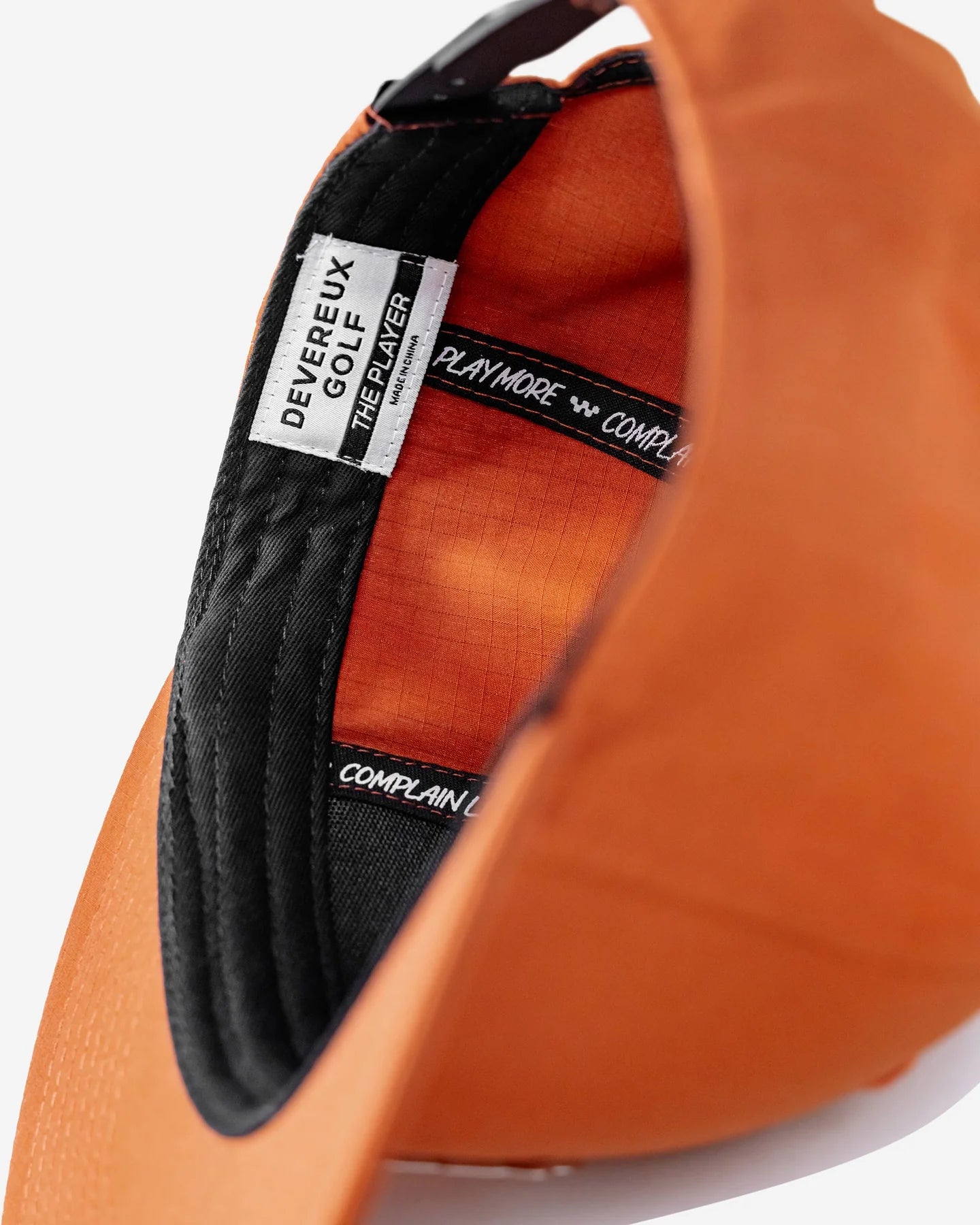 Players Skull Caddie Hat 075362817-CLAY