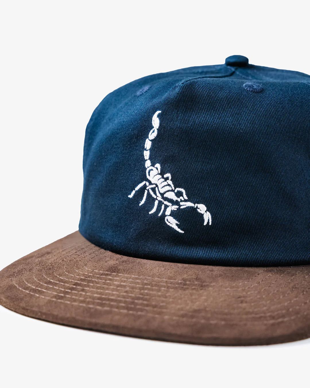 Heffy Scorpion Hat 075362819-NAVY