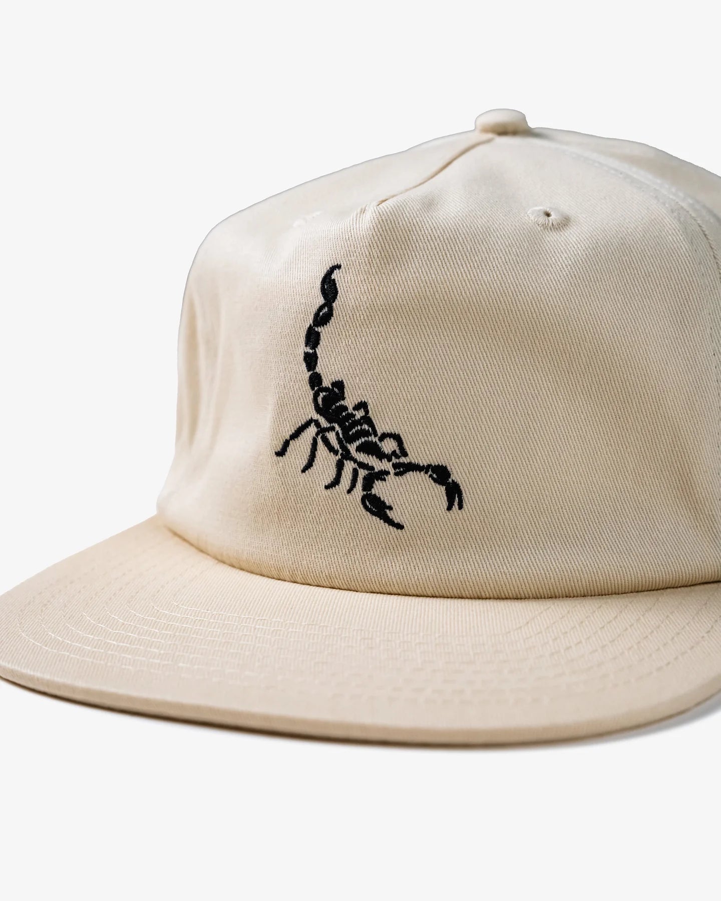 Heffy Scorpion Hat 075362819-WHITE