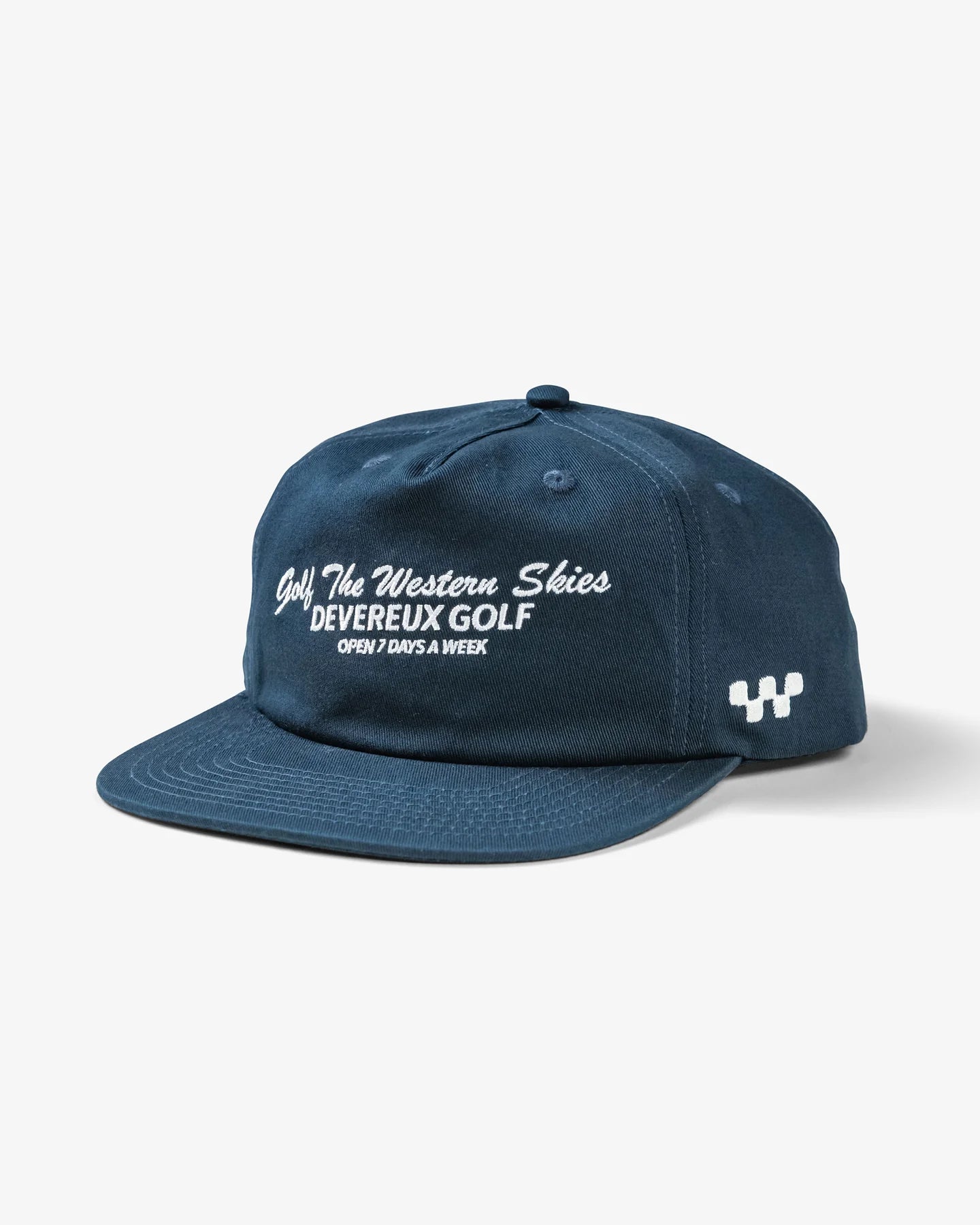 Heffy Western Skies Hat 075362821-NAVY