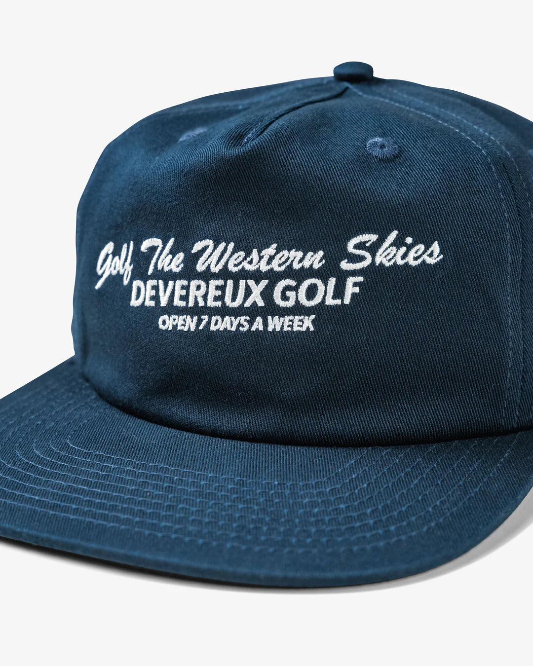 Heffy Western Skies Hat 075362821-NAVY