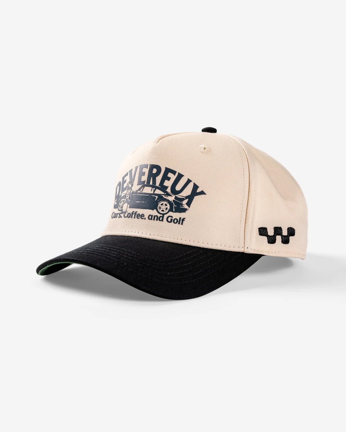 Cars, Coffee, Golf Hat 075354805-OFF WHITE