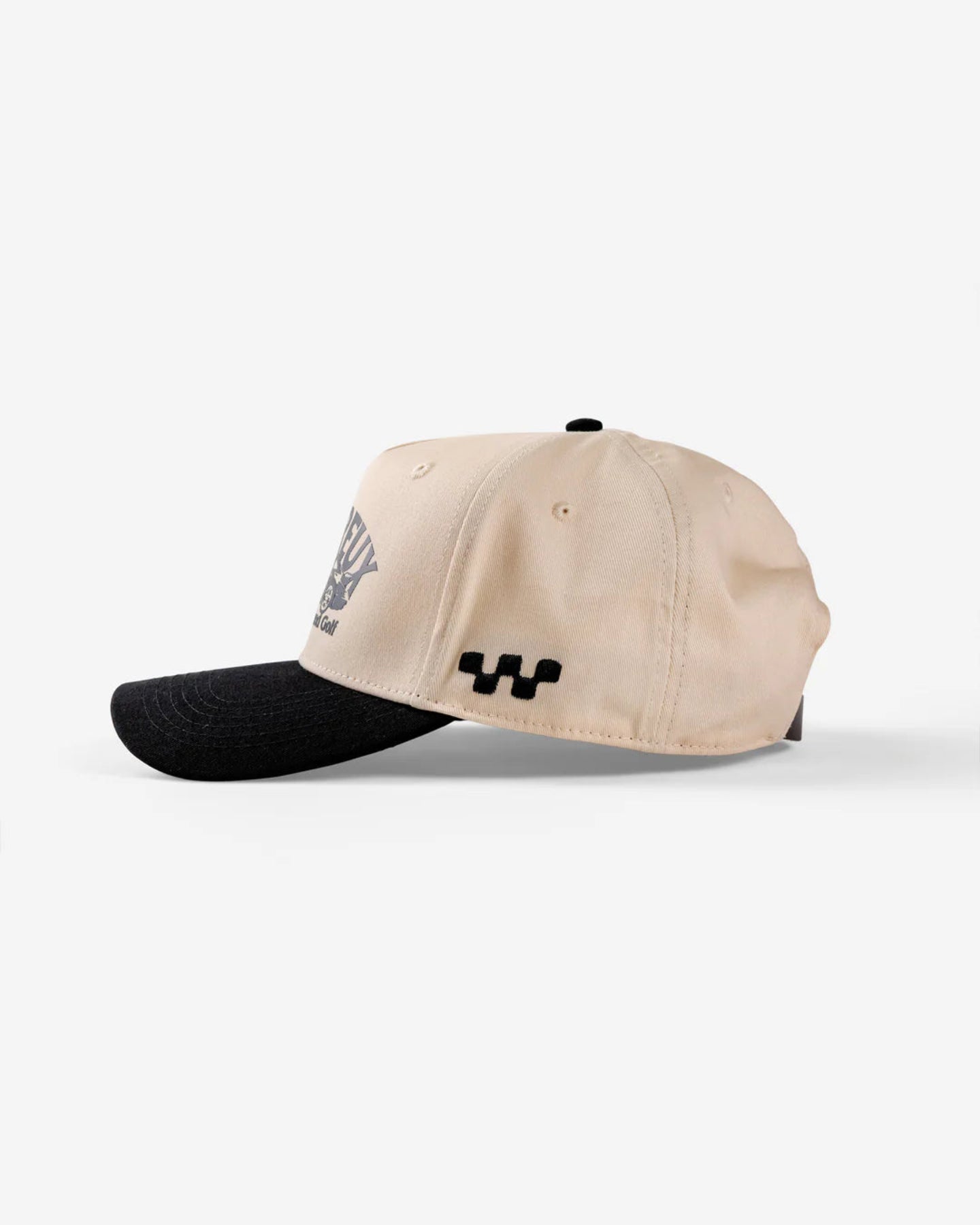 Cars, Coffee, Golf Hat 075354805-OFF WHITE