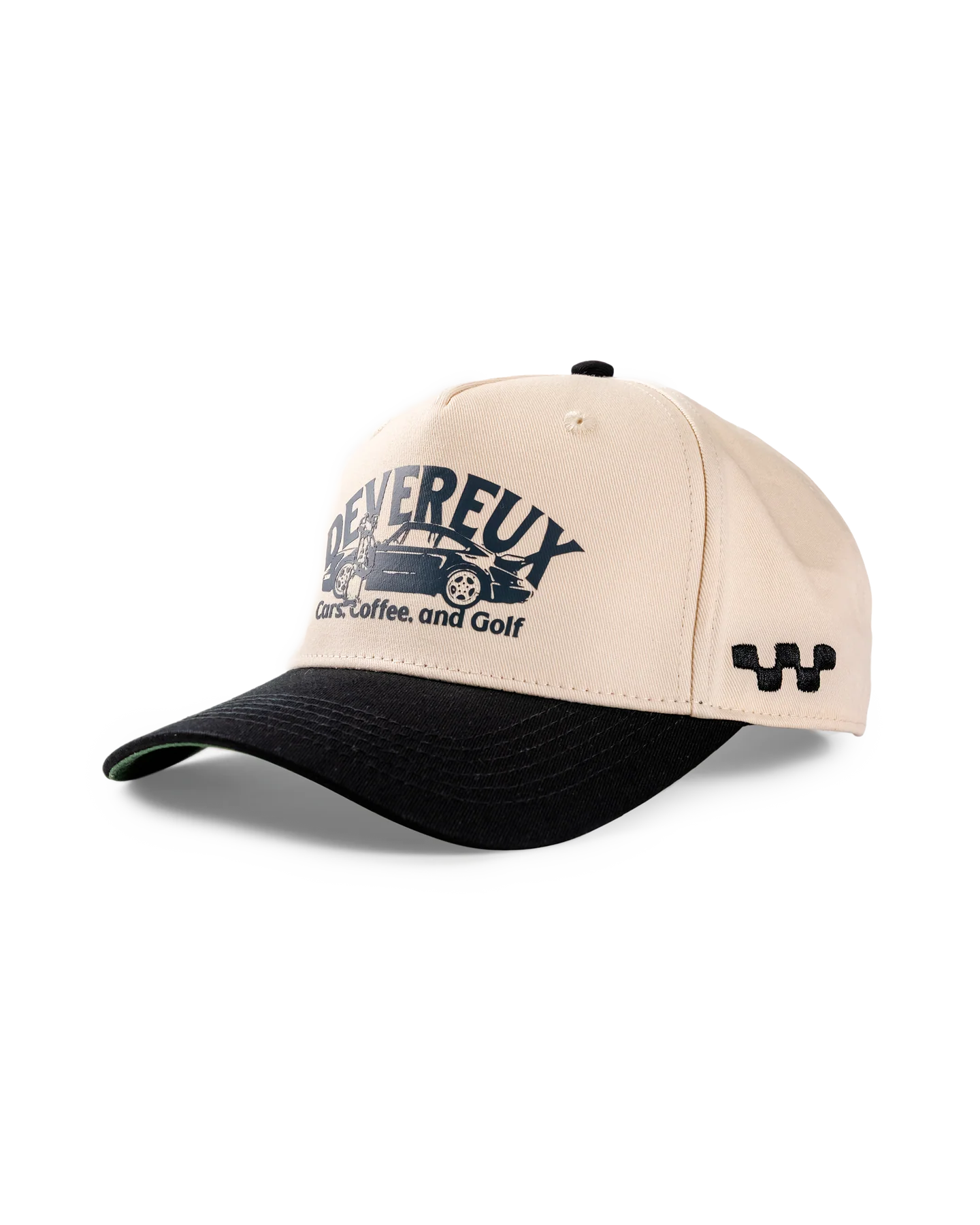 Cars, Coffee, Golf Hat 075354805-OFF WHITE