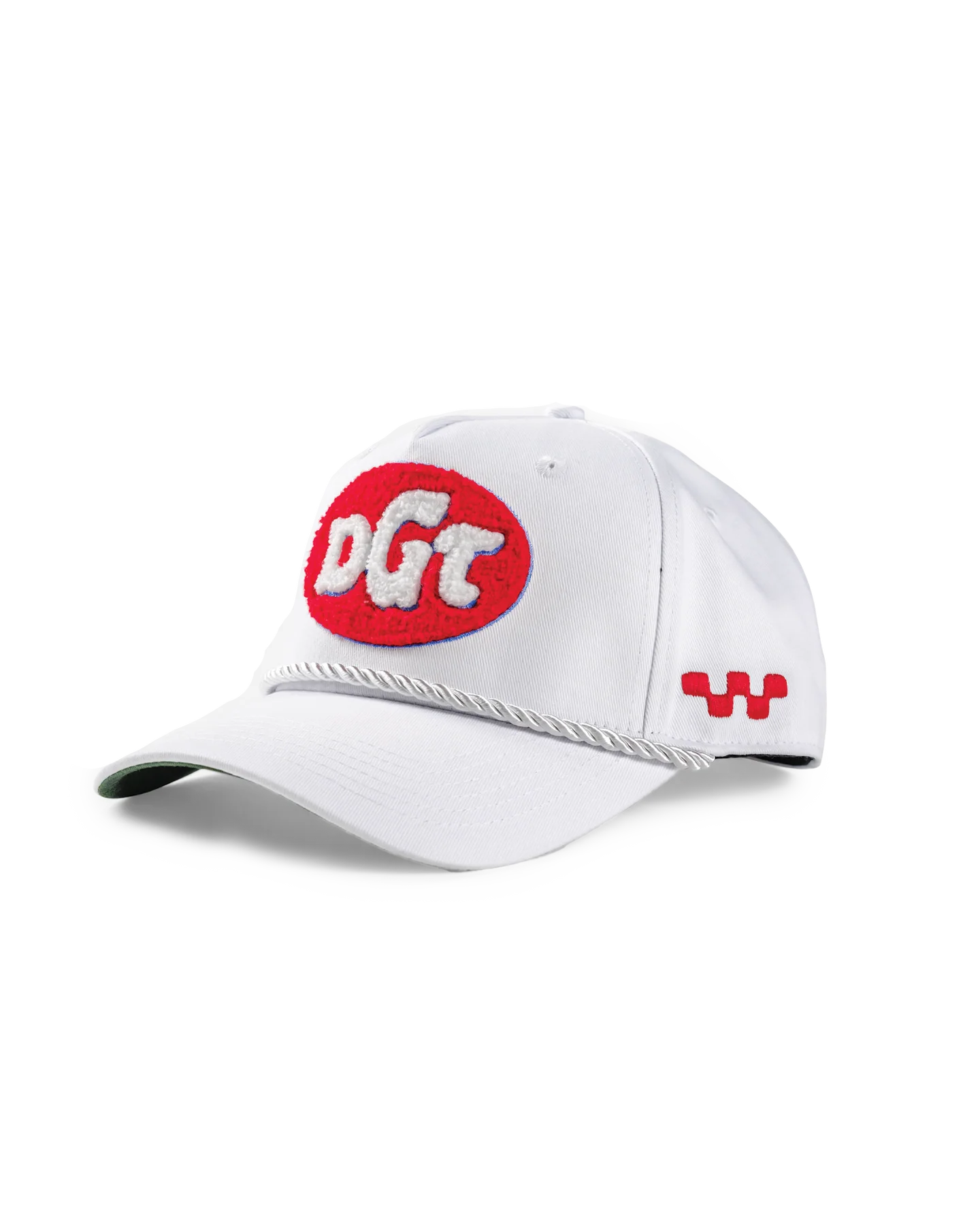 DGT Hat 075354806-WHITE