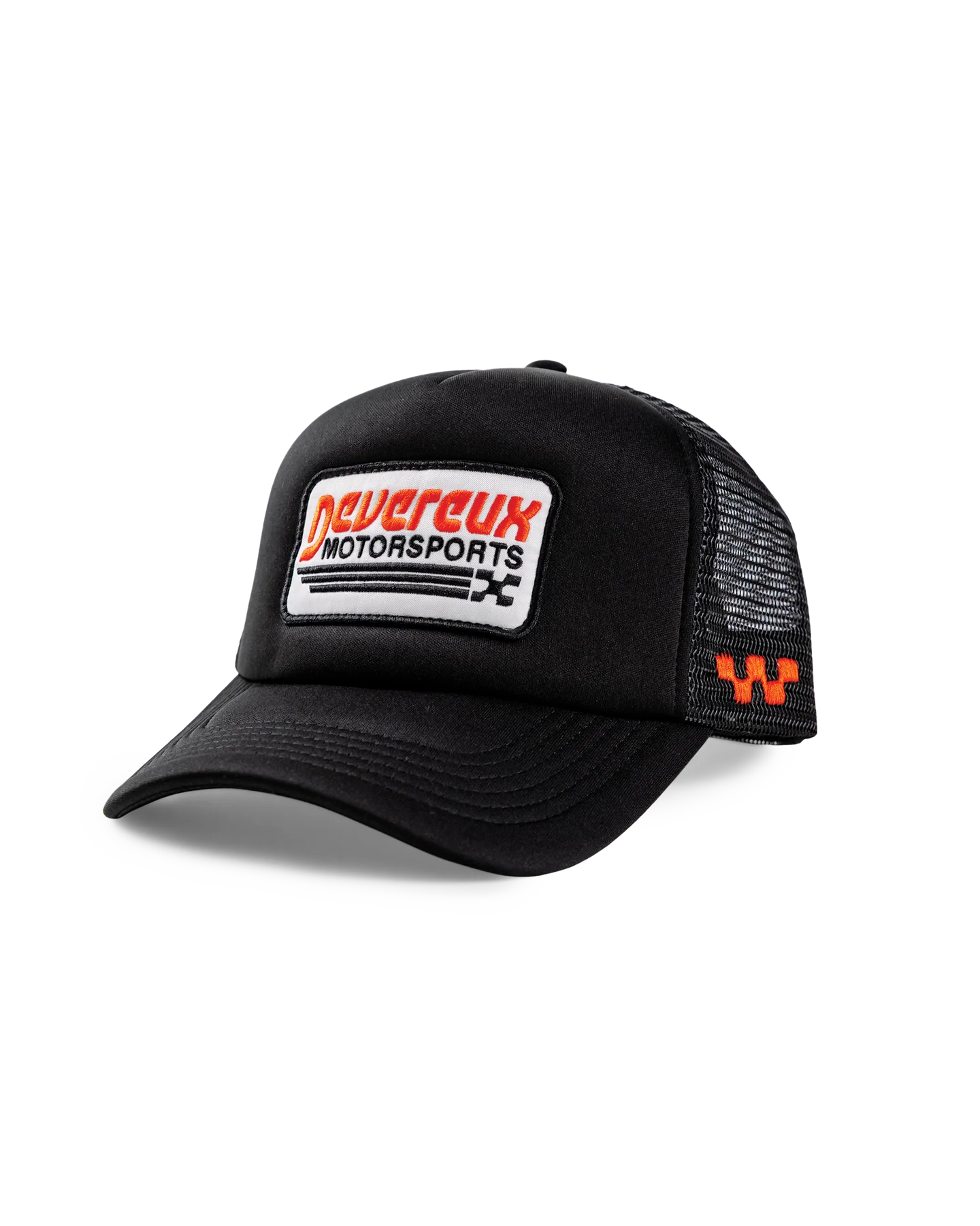 Devereux Motorsports Hat 075354804-BLACK