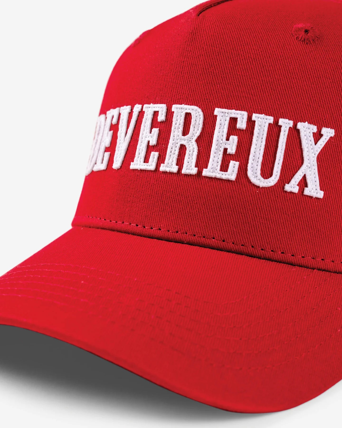 Devereux Team Hat 075354807-RED