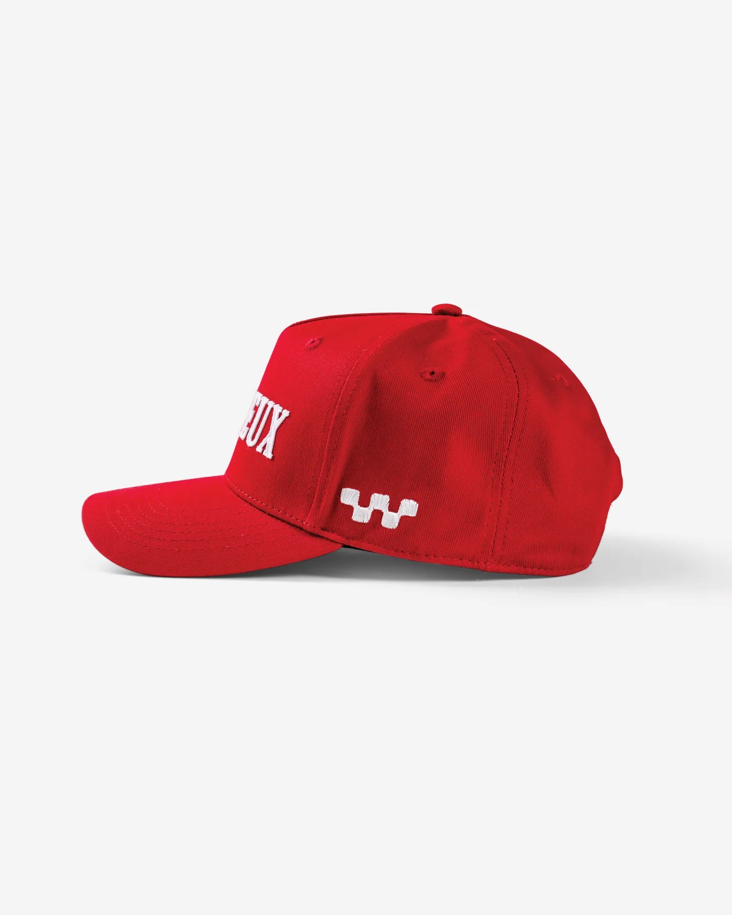 Devereux Team Hat 075354807-RED