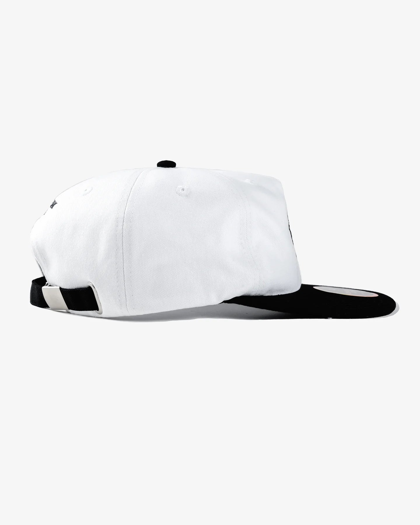 Skull Caddie Two-Tone Cap 075352801-WHITE/BLACK