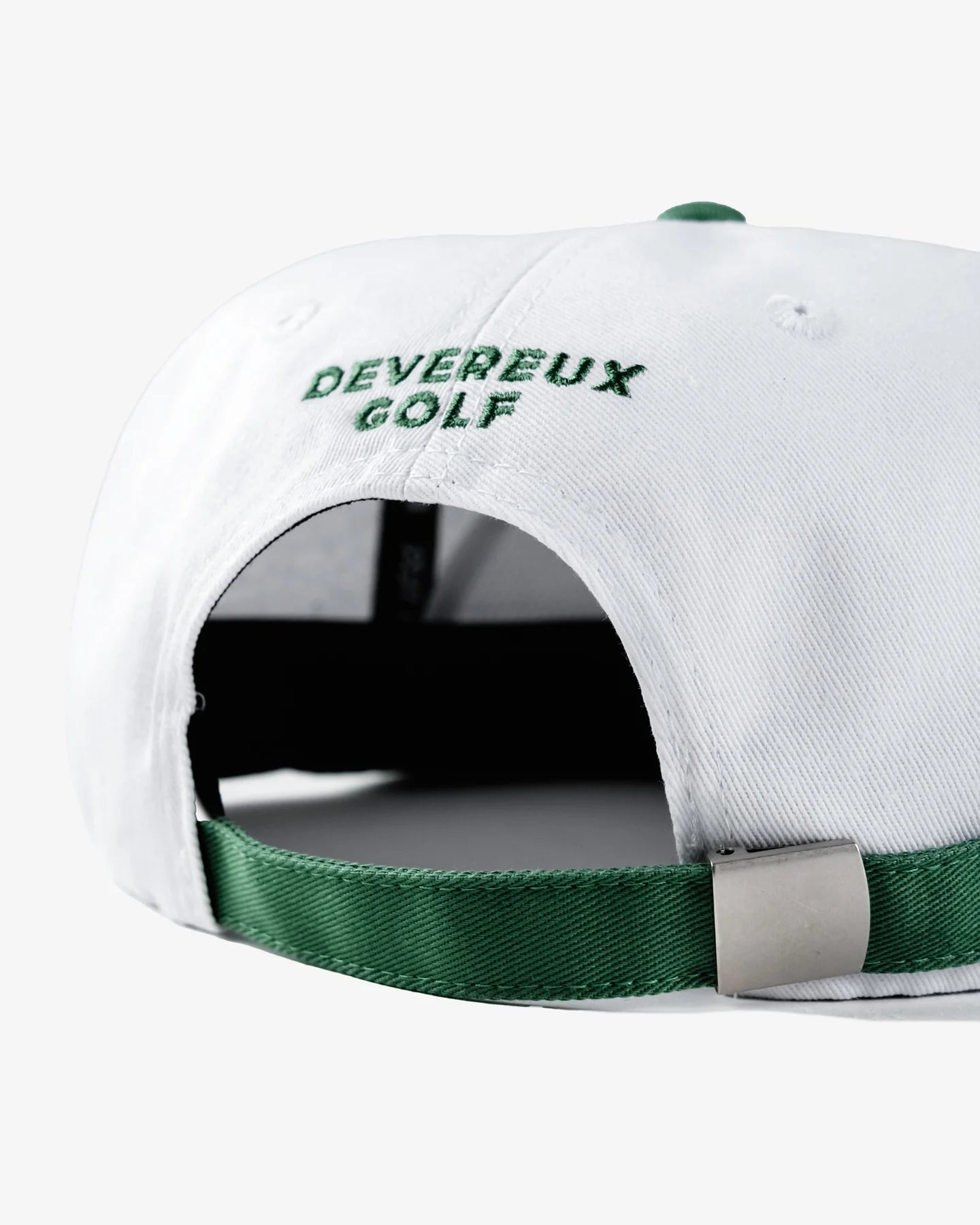 Skull Caddie Two-Tone Cap 075352801-WHITE/GREEN