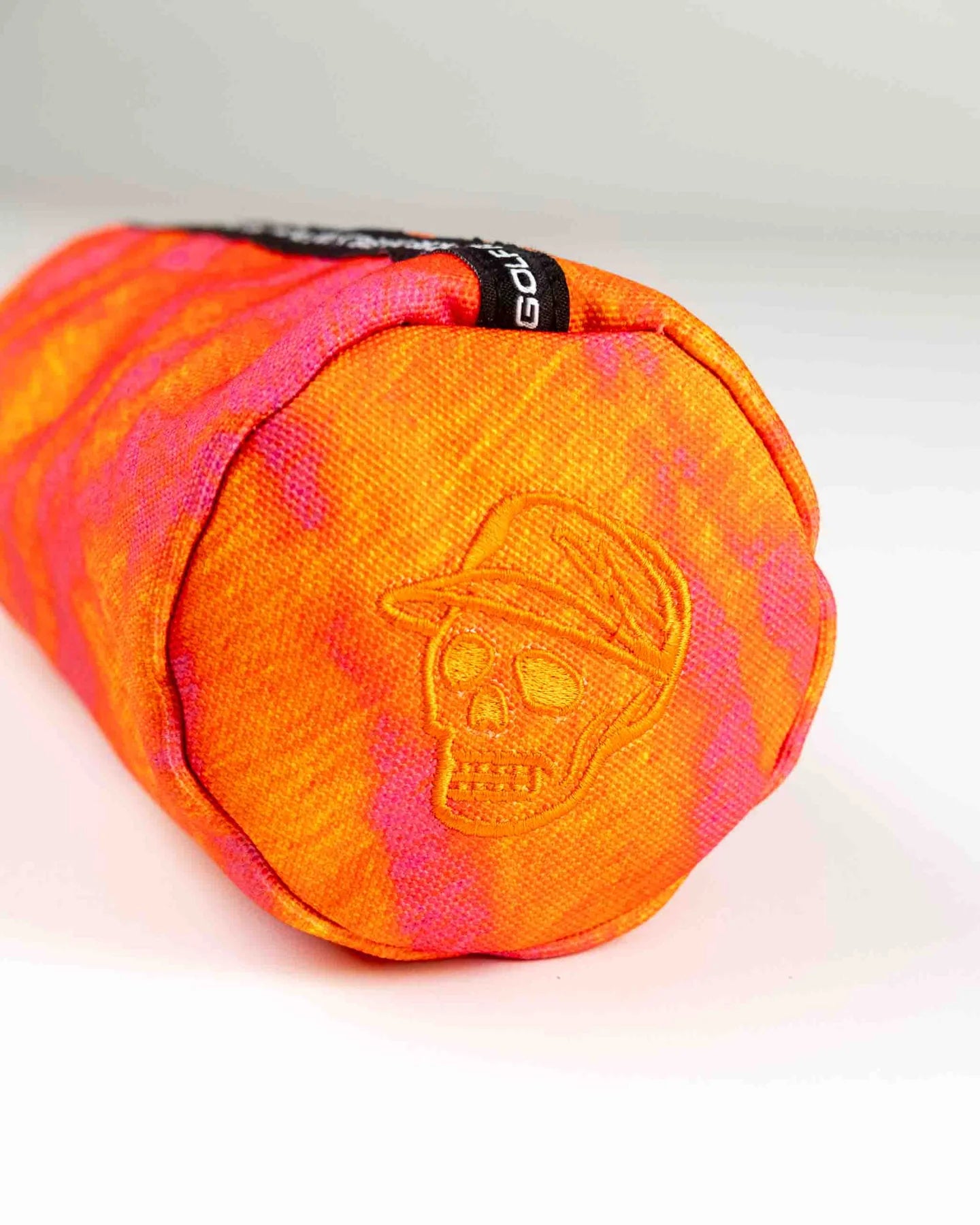 Acid Wash Fairway Cover 763532809-ORANGE/PINK