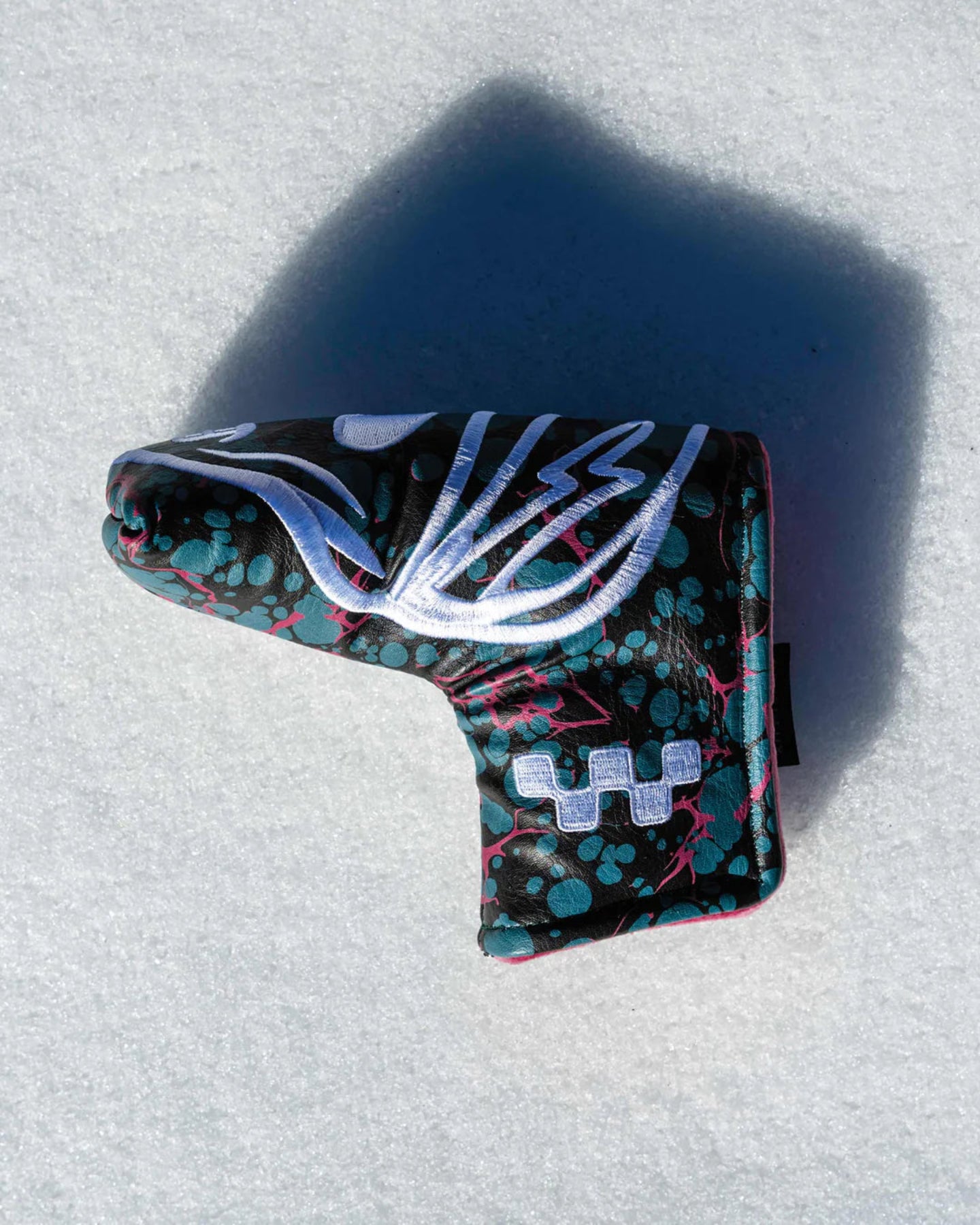 Alien Camo Blade Putter Cover 763532829-MULTI
