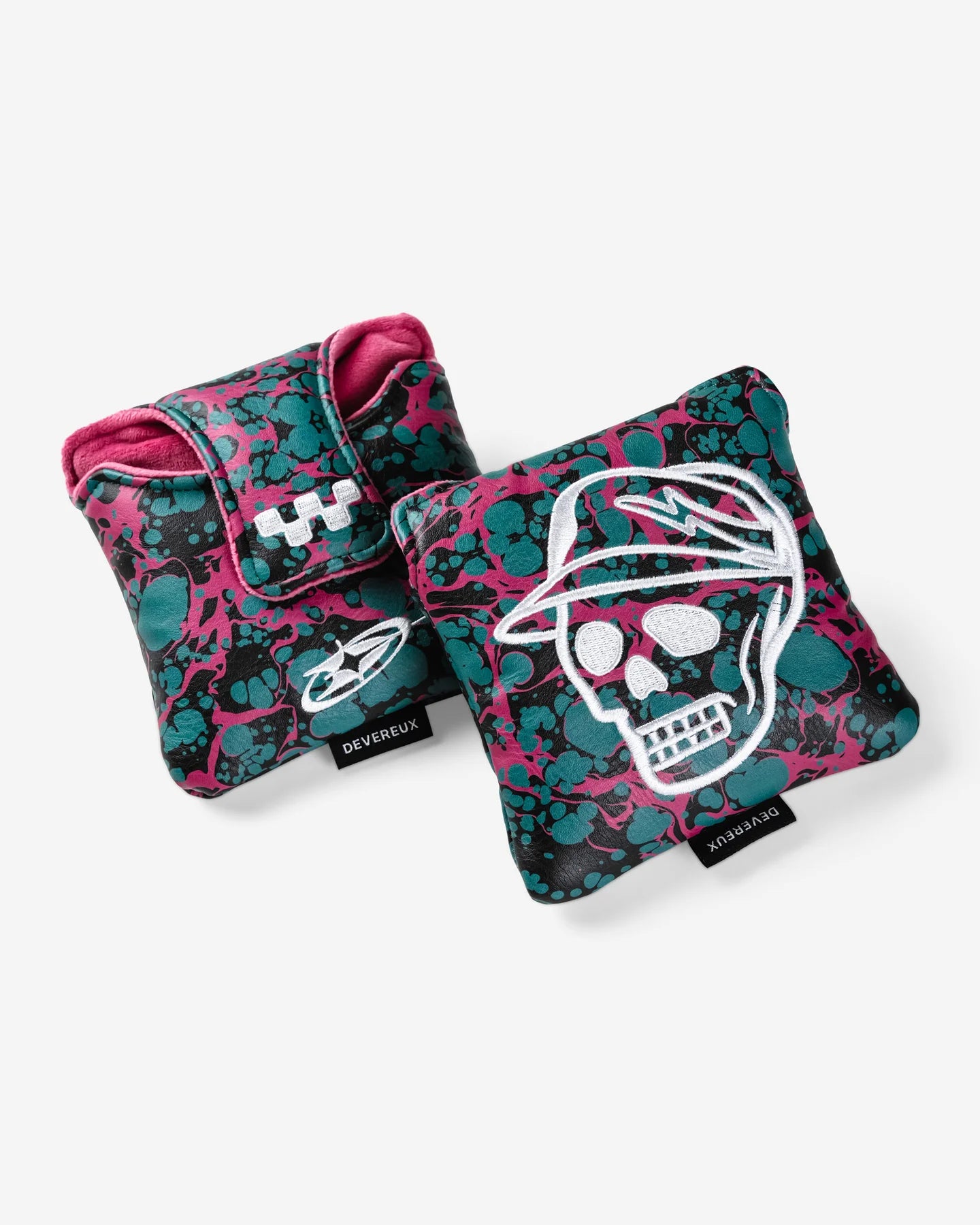 Alien Camo Mallet Putter Cover 763532828-MULTI