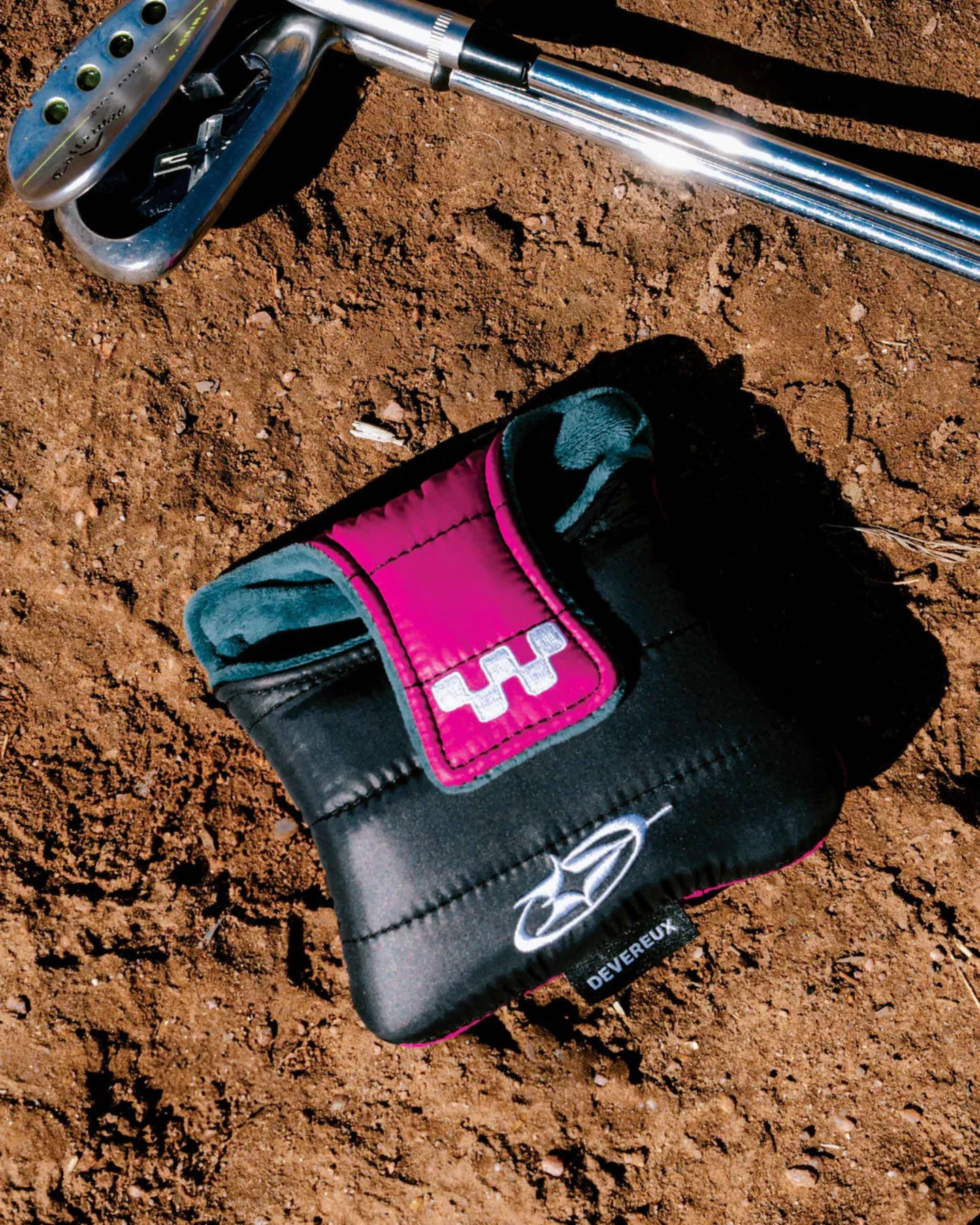 Gorp Puffer Mallet Putter Cover 763532831-MULTI