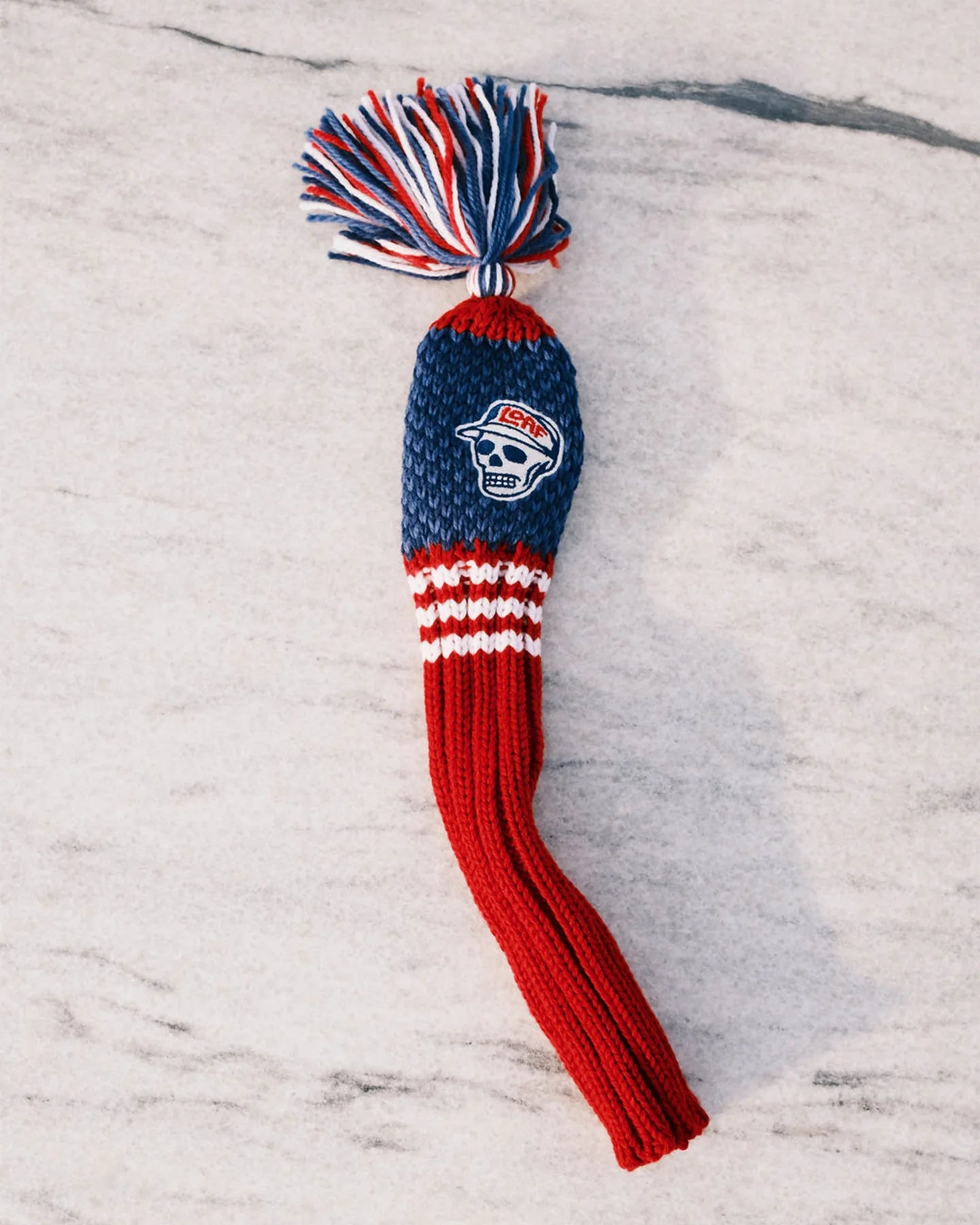 Sugarloaf DVRX knit Fairway cover 075362812-RED