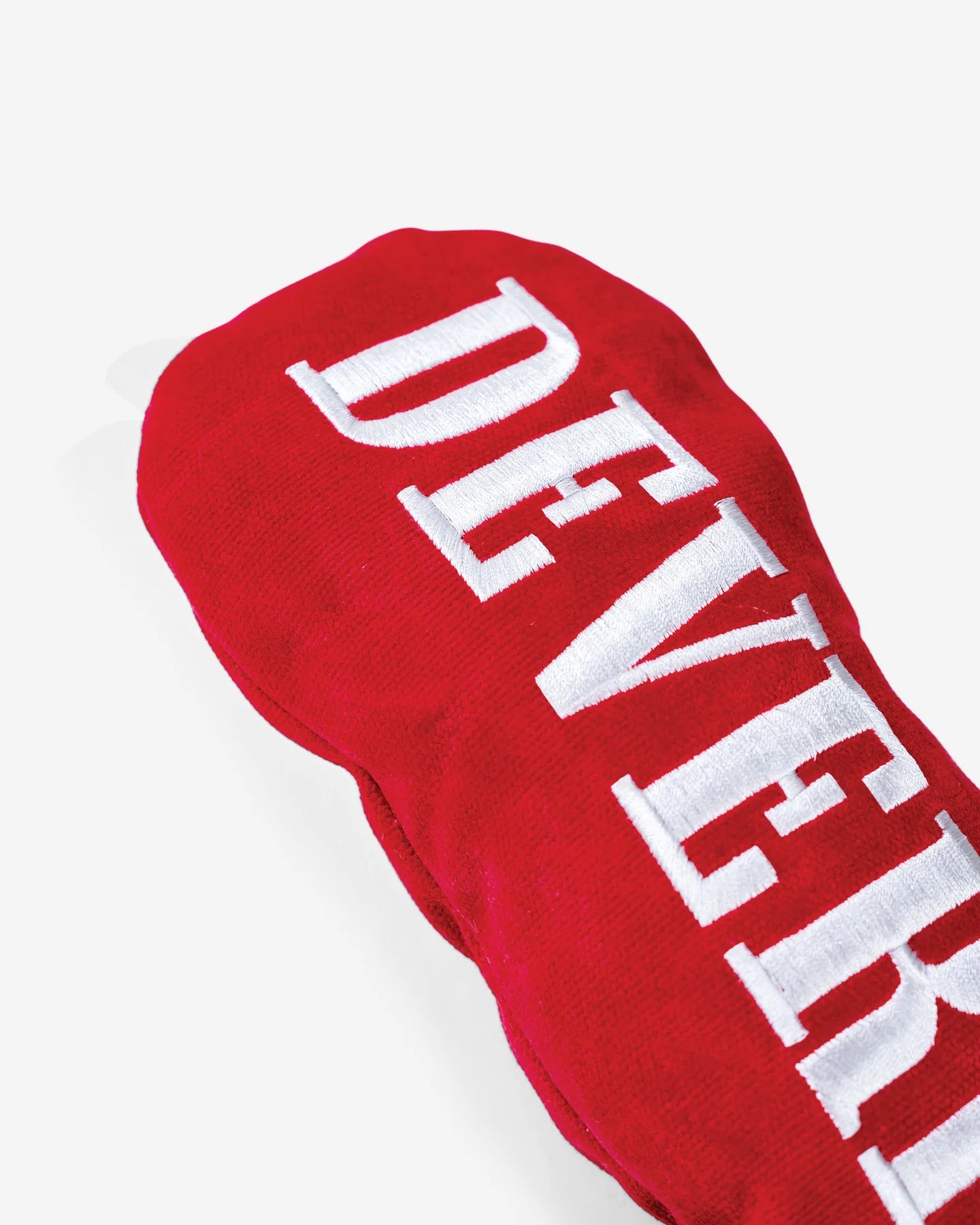 Devereux Team Fairway Cover 075354802-RED
