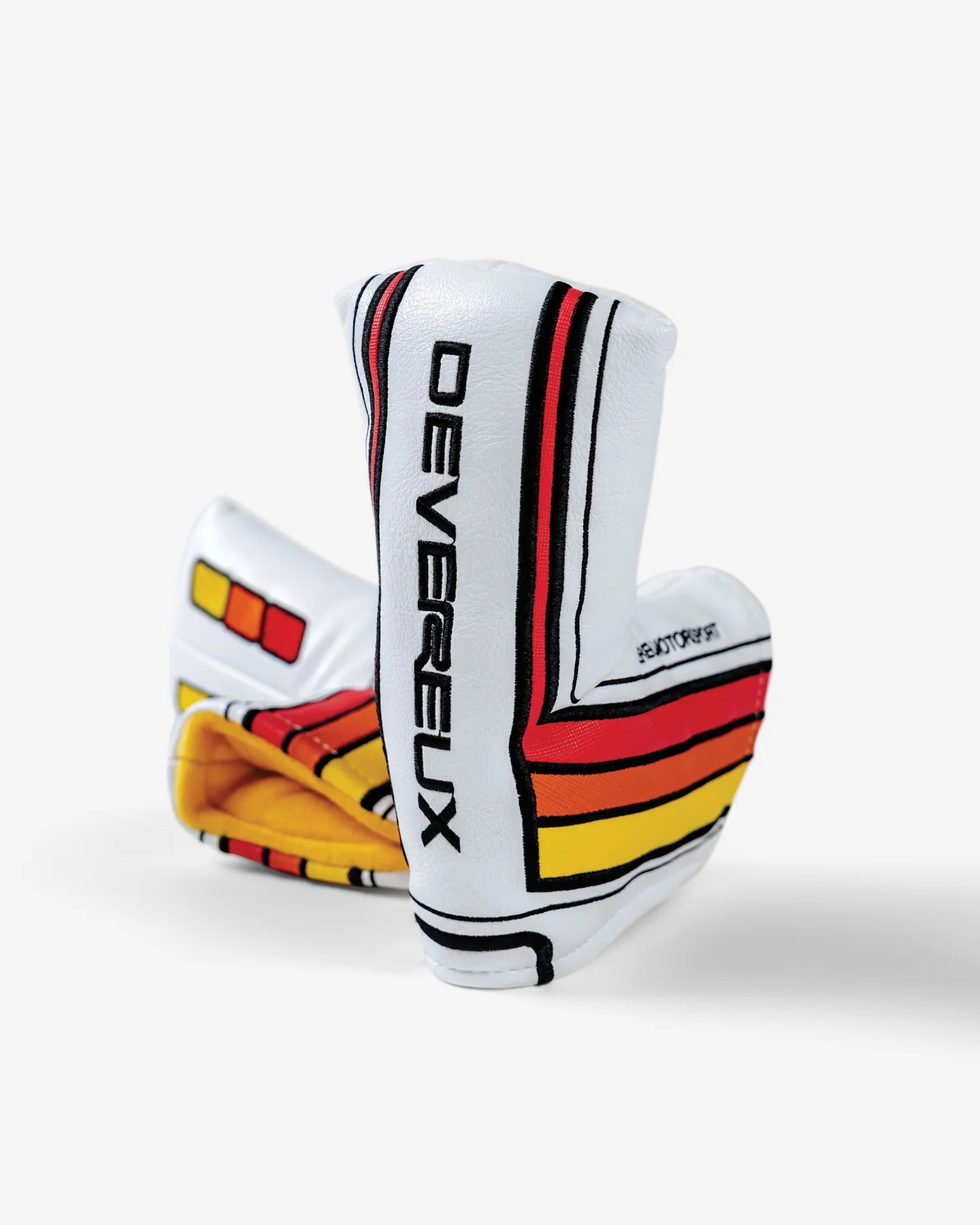 TRD Blade Putter Cover 075354801-WHITE