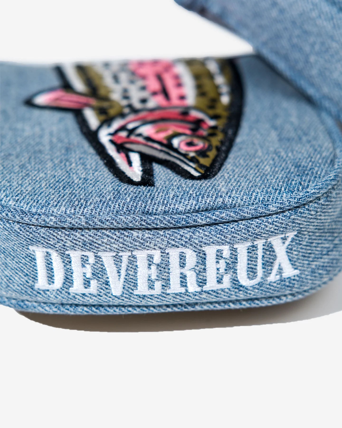 Catch & Release Mallet Putter Cover 075362837-DENIM BLUE