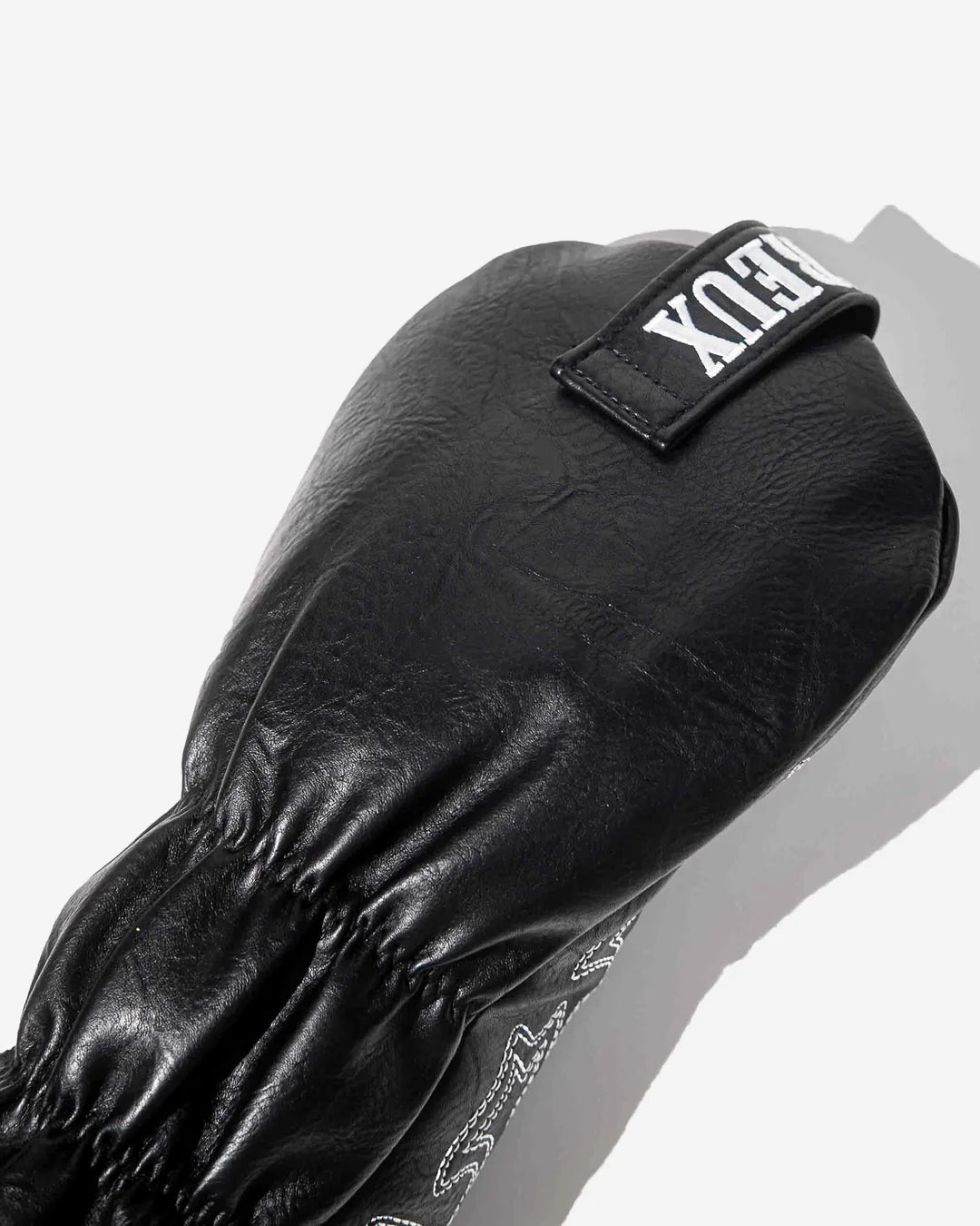 Bootstrap Driver Cover 075362828-BLACK