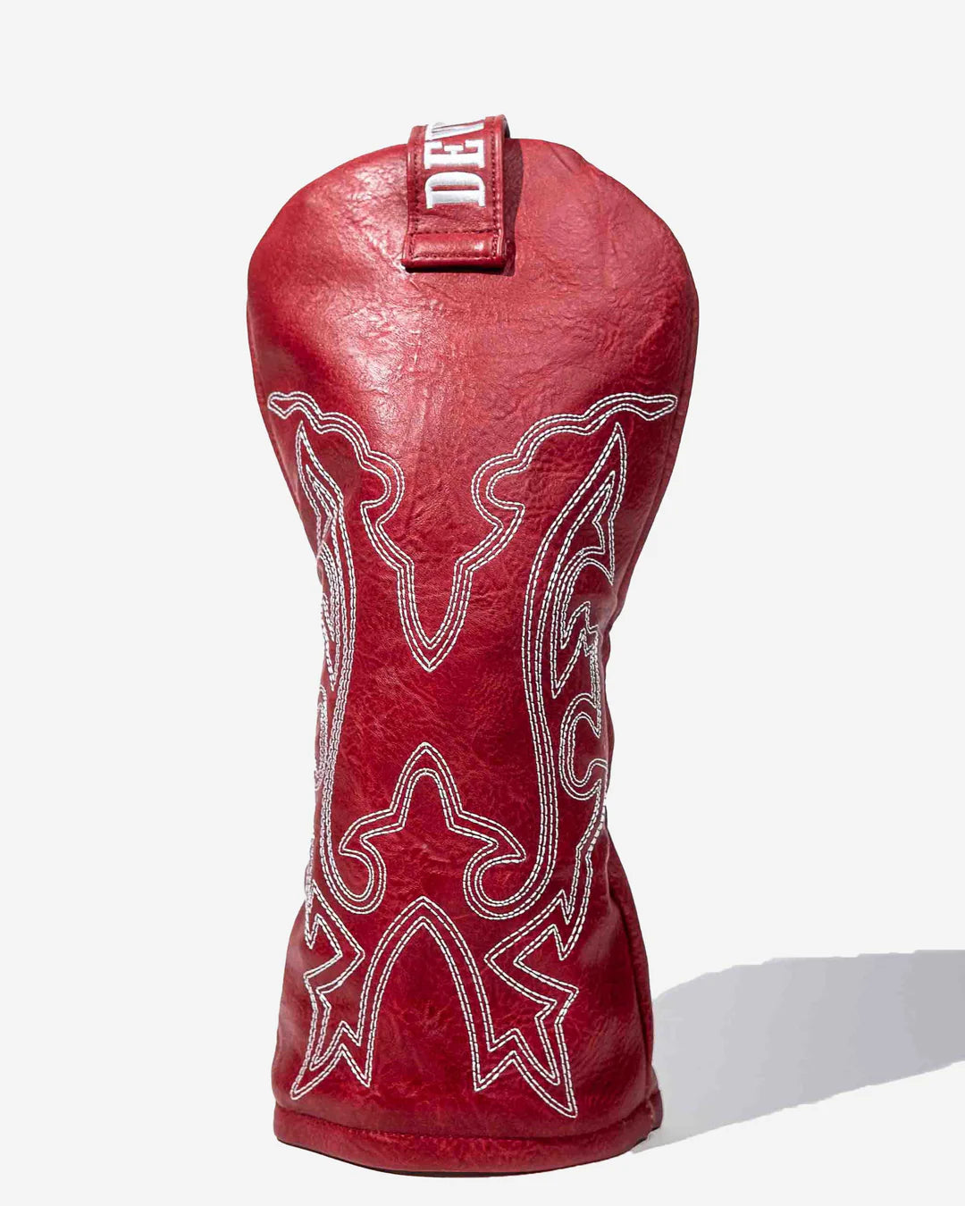 Bootstrap Driver Cover 075362828-RED