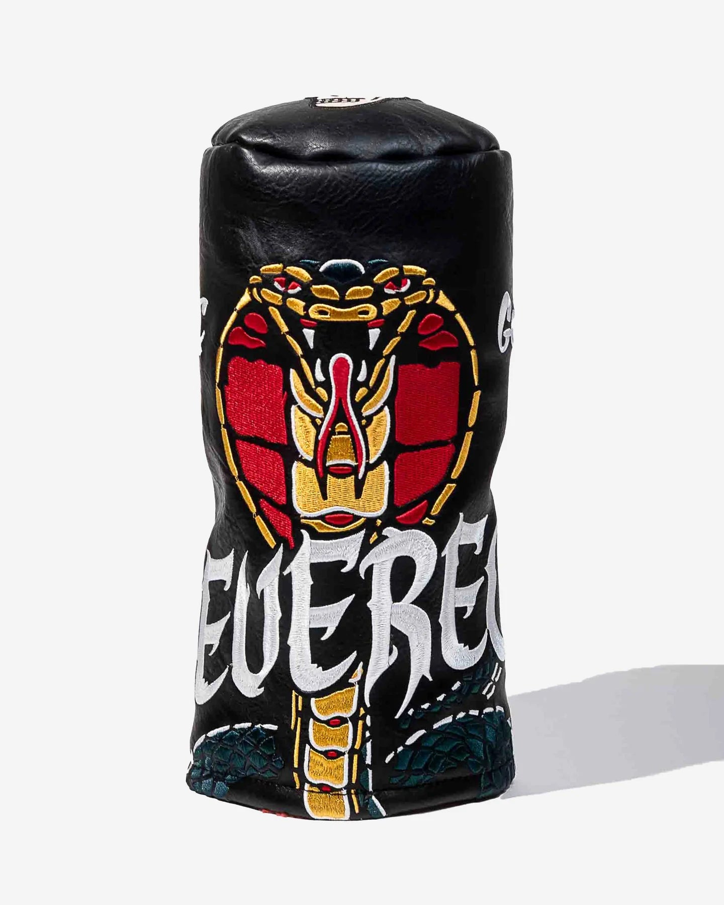 Devereux Cobra Barrel Driver Cover 075362827-BLACK