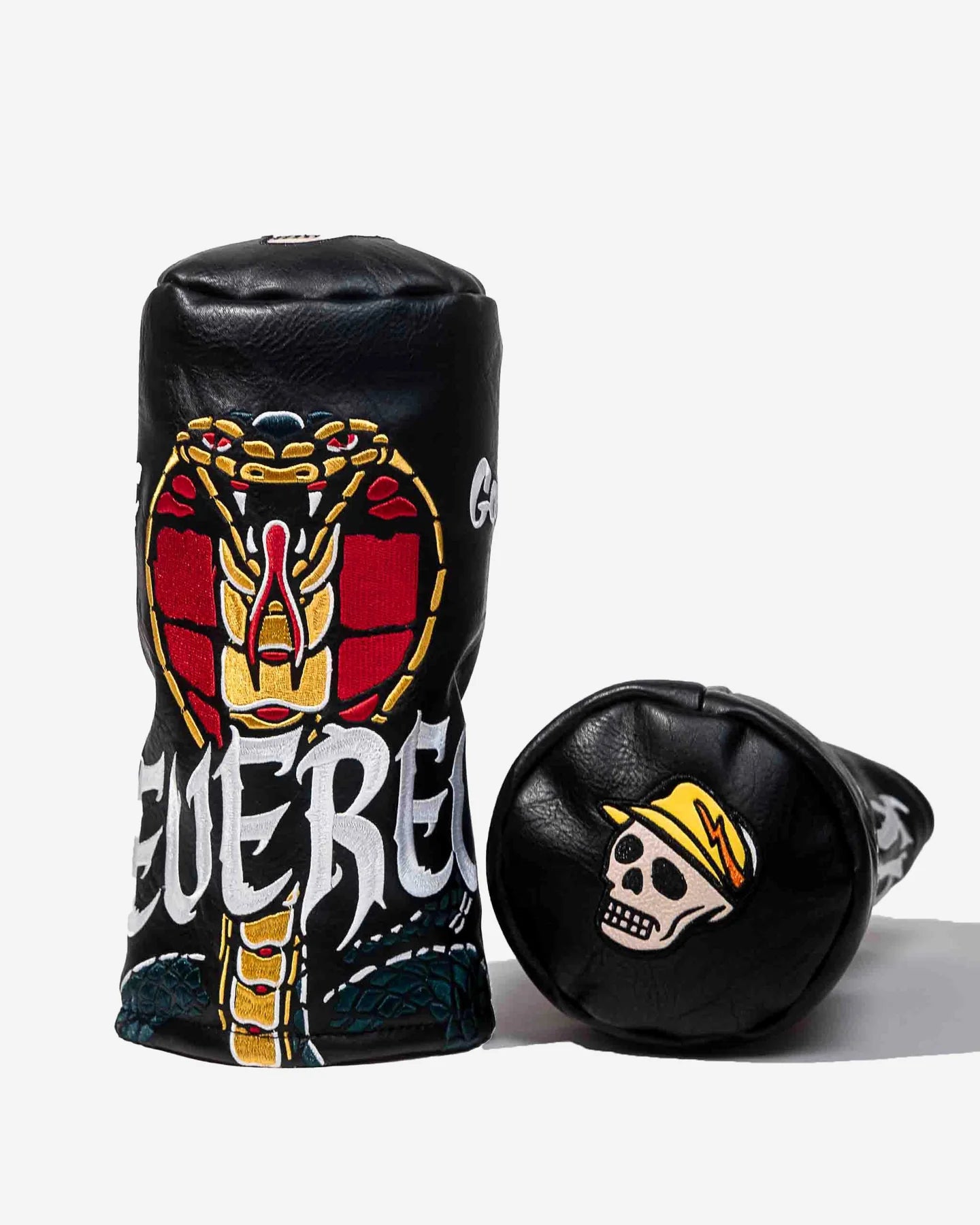 Devereux Cobra Barrel Driver Cover 075362827-BLACK