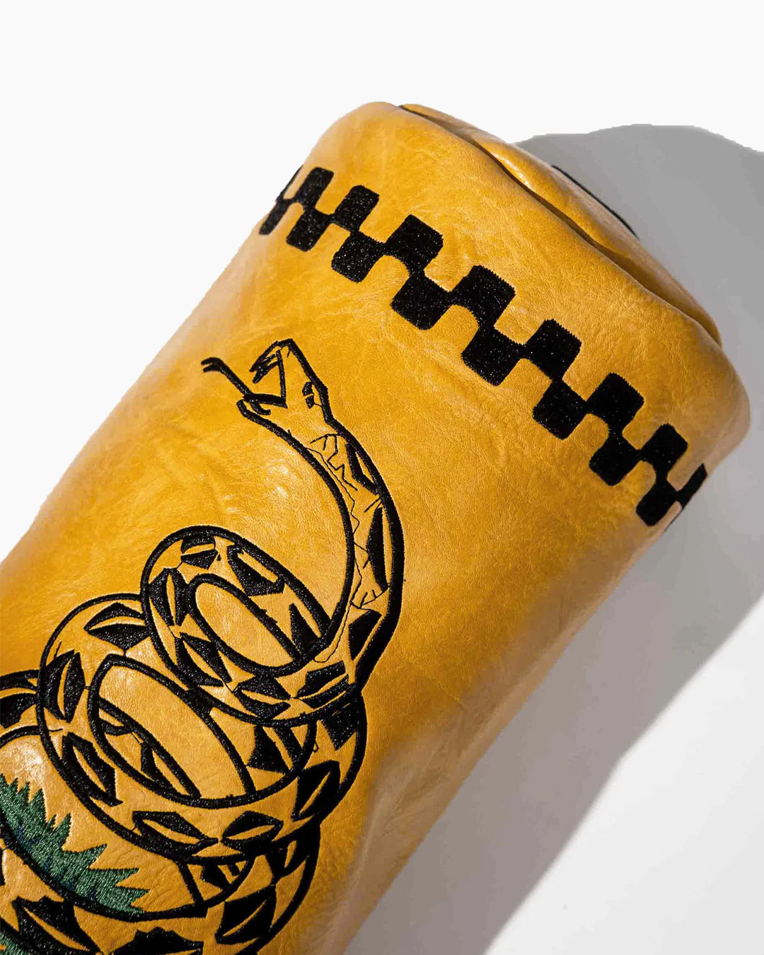 Dont Tread on Me Barrel Driver Cover 075362826-YELLOW