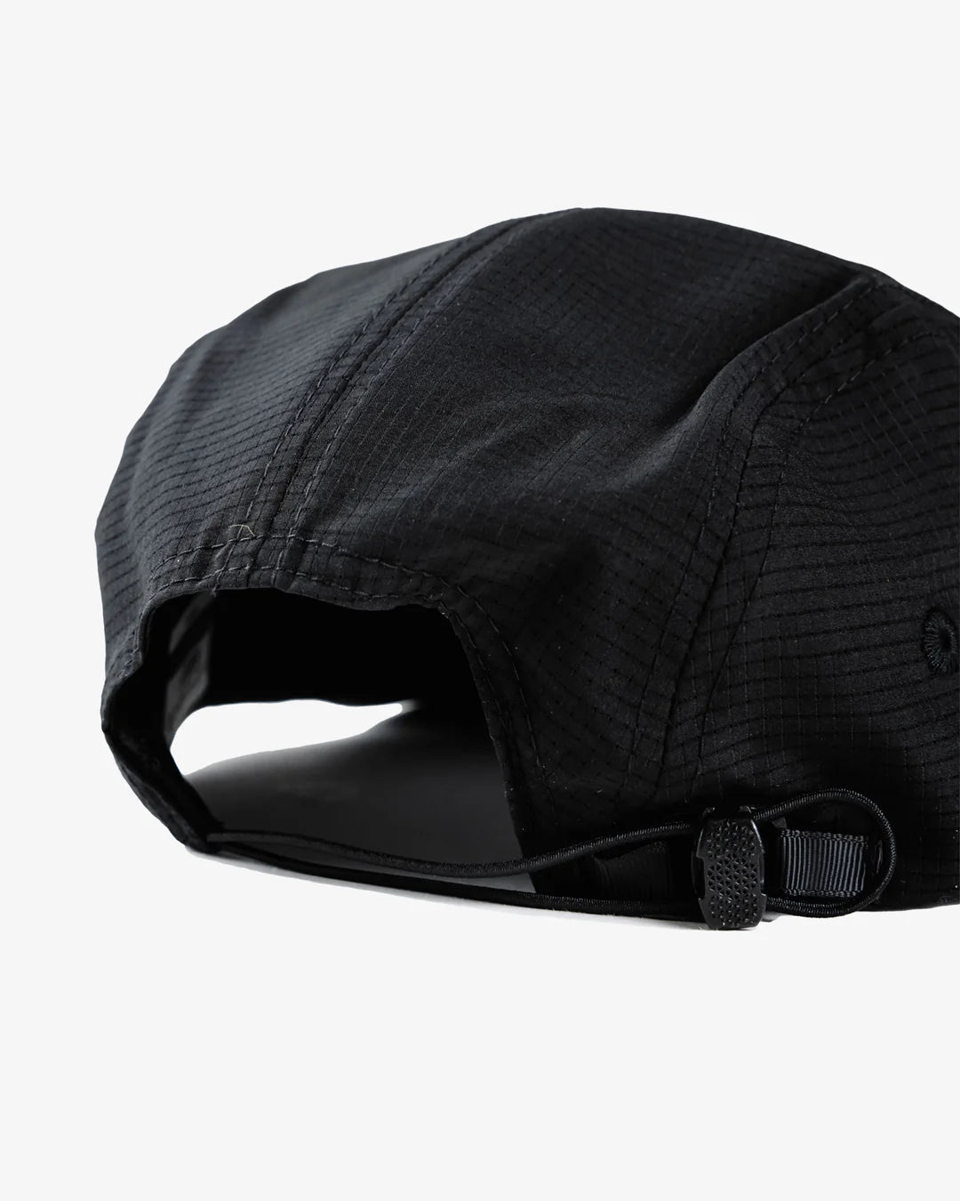 Solid Camper Hat 075362814-BLACK