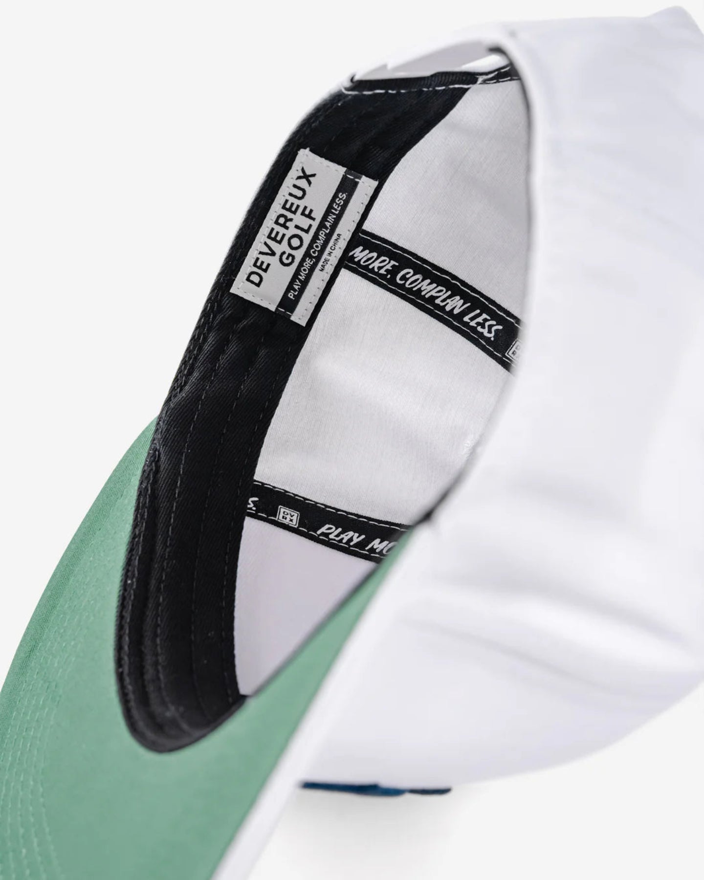 DGC Member Cap 075352810-WHITE