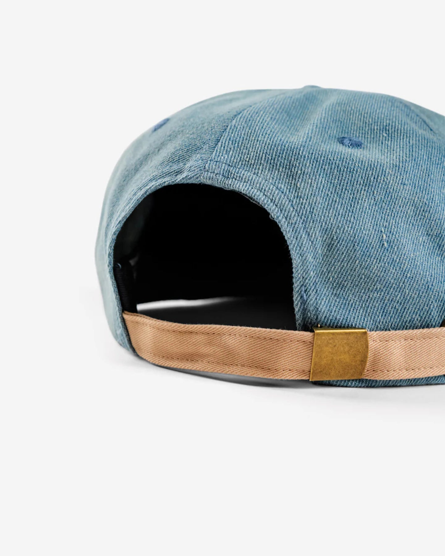 US Championship Hat 075352811-DENIM