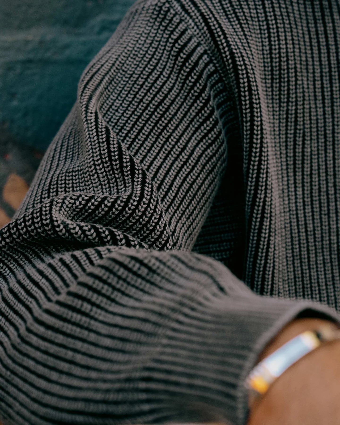 Fisherman Hoodie 075362601-GREY