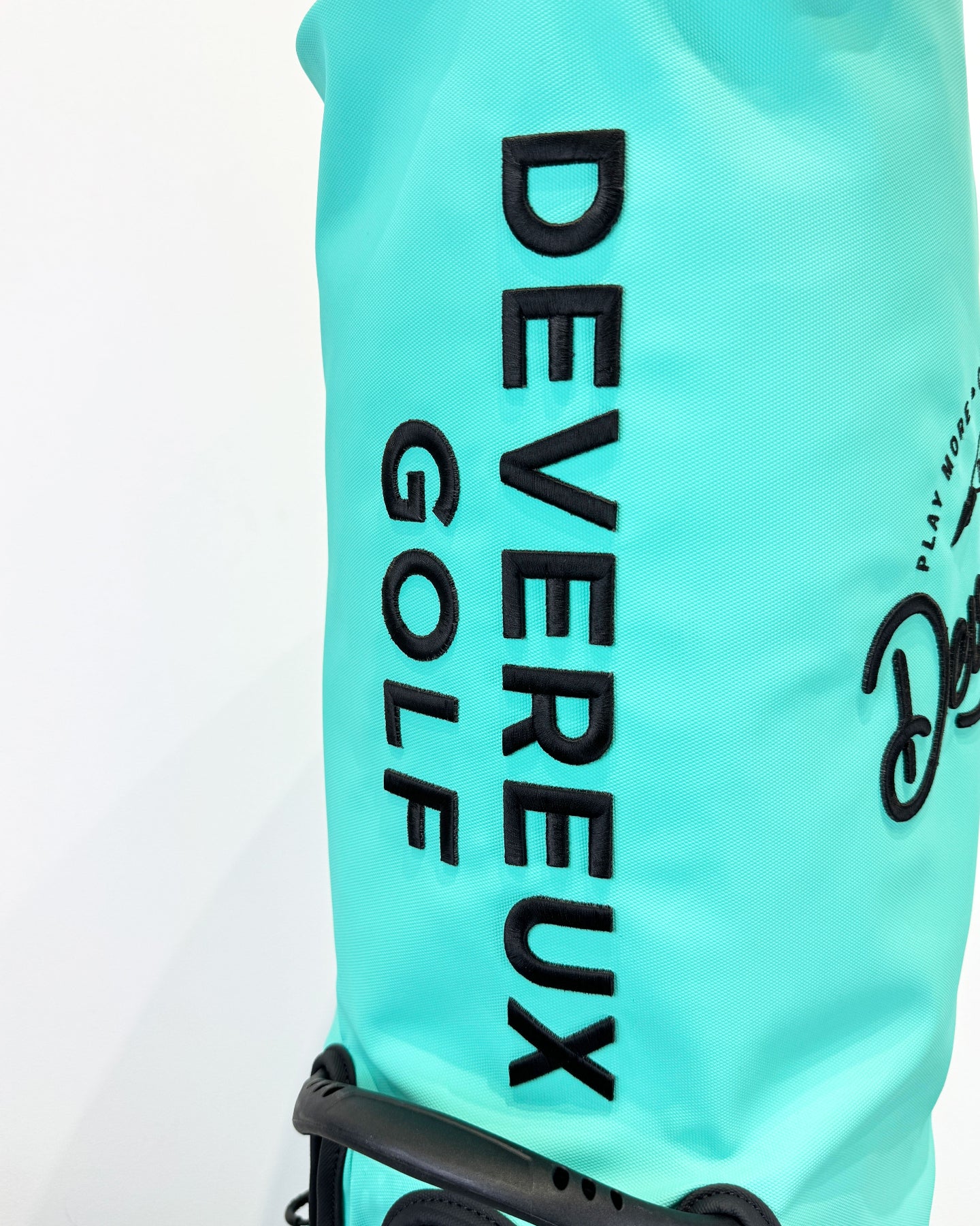 Deep Side Pocket Caddie Bag/ディープサイドポケットキャディーバッグ 763474846-AQUA