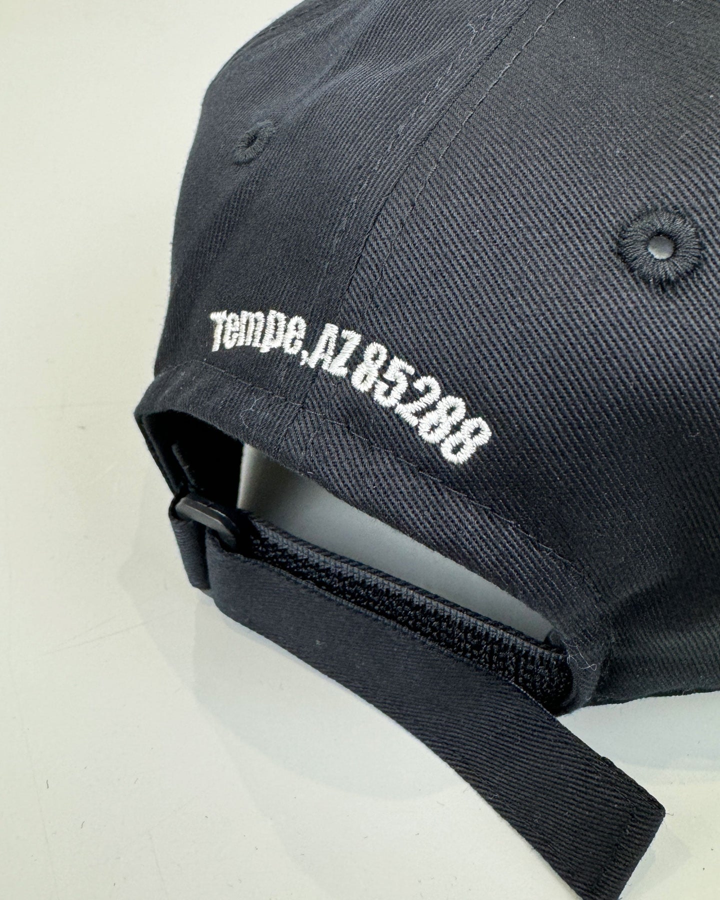 Old English Devereux Golf Hat 763472845-BLACK