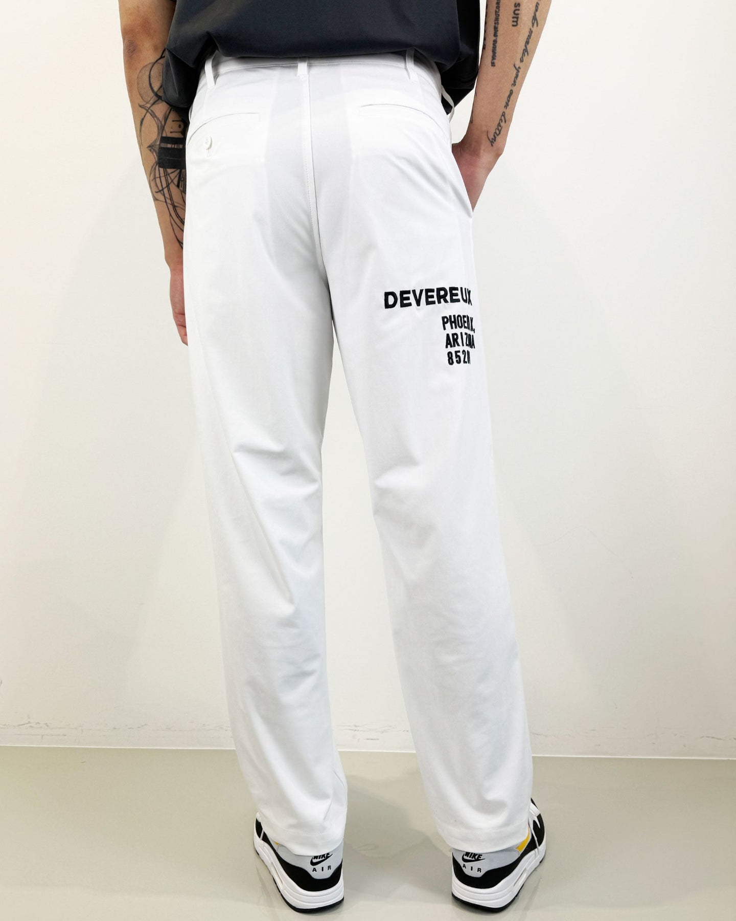 Regular YN ボトムス 763472417 WHITE