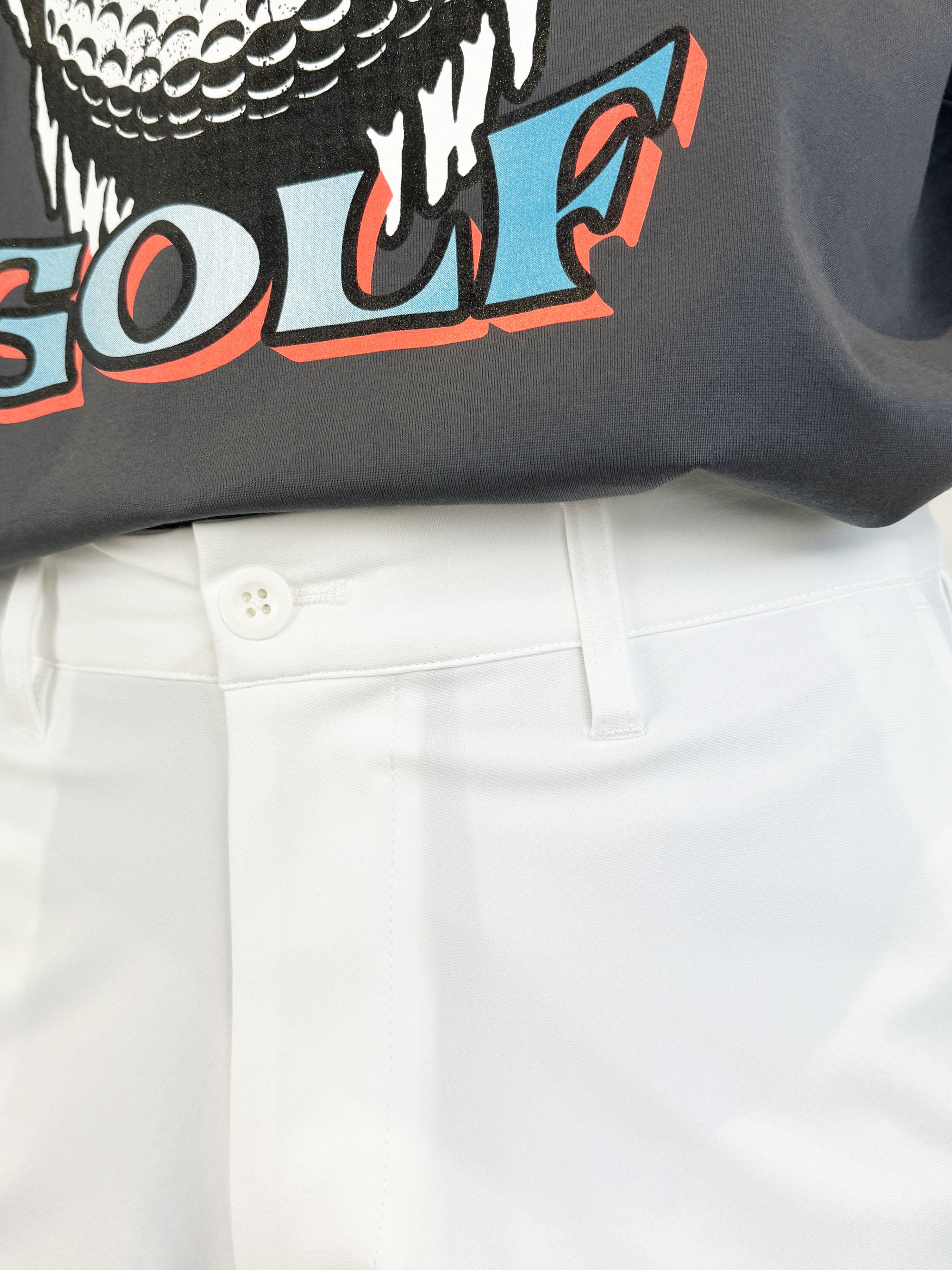 Regular YN ボトムス 763472417-WHITE