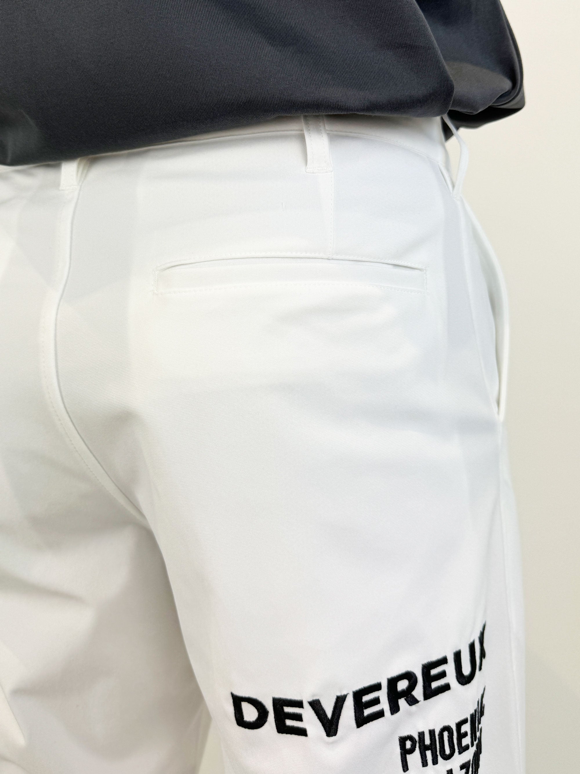 Regular YN ボトムス 763472417-WHITE