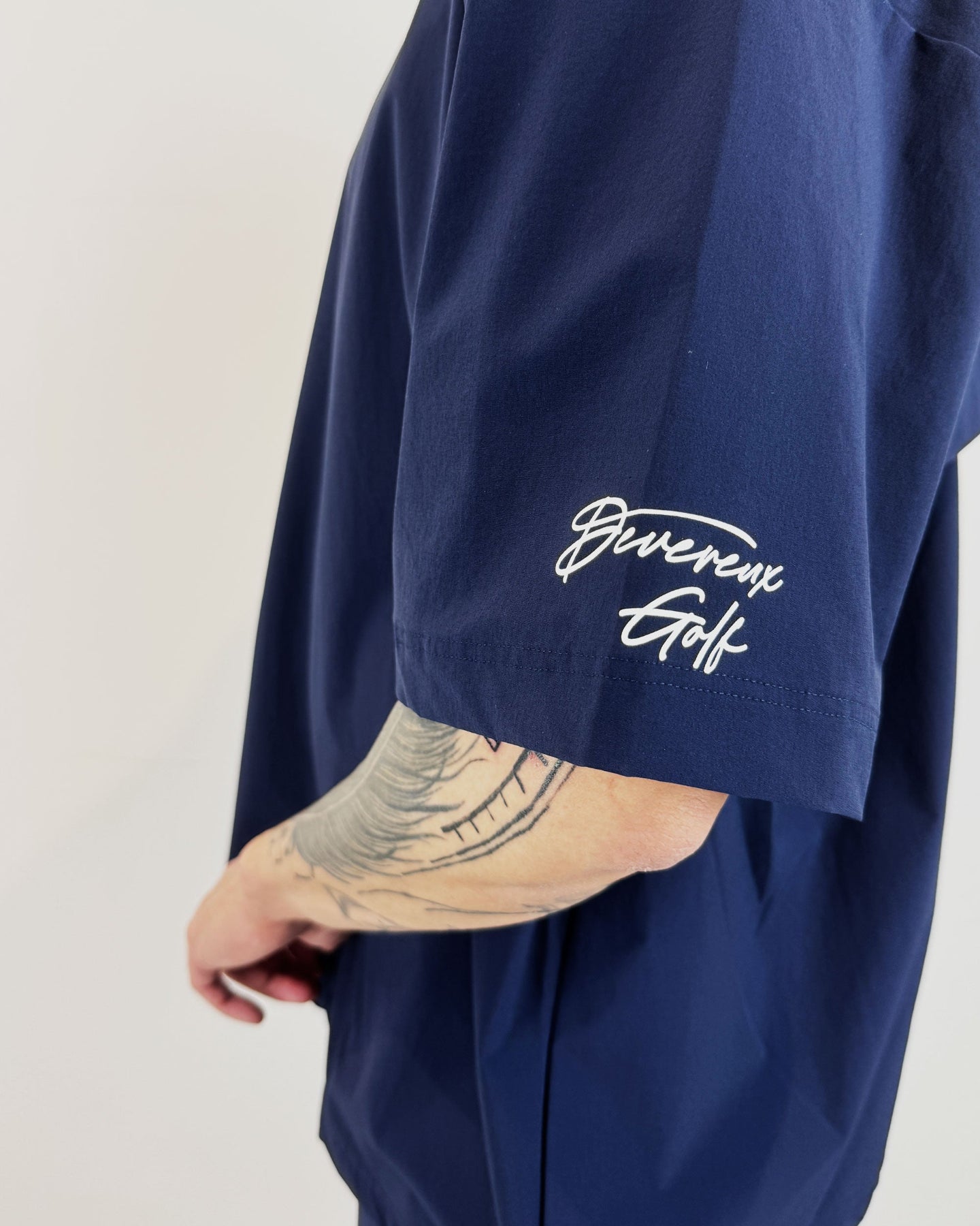 オーバーサイズDG PO 763472049-NAVY