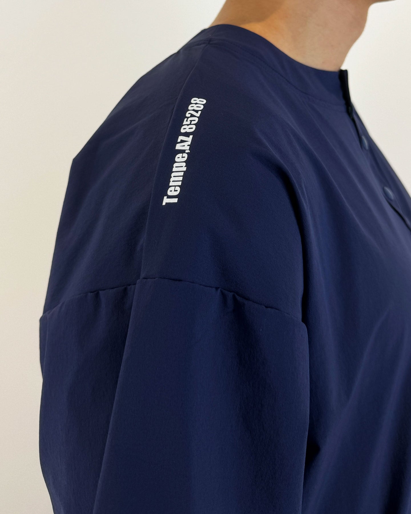 オーバーサイズDG PO 763472049-NAVY