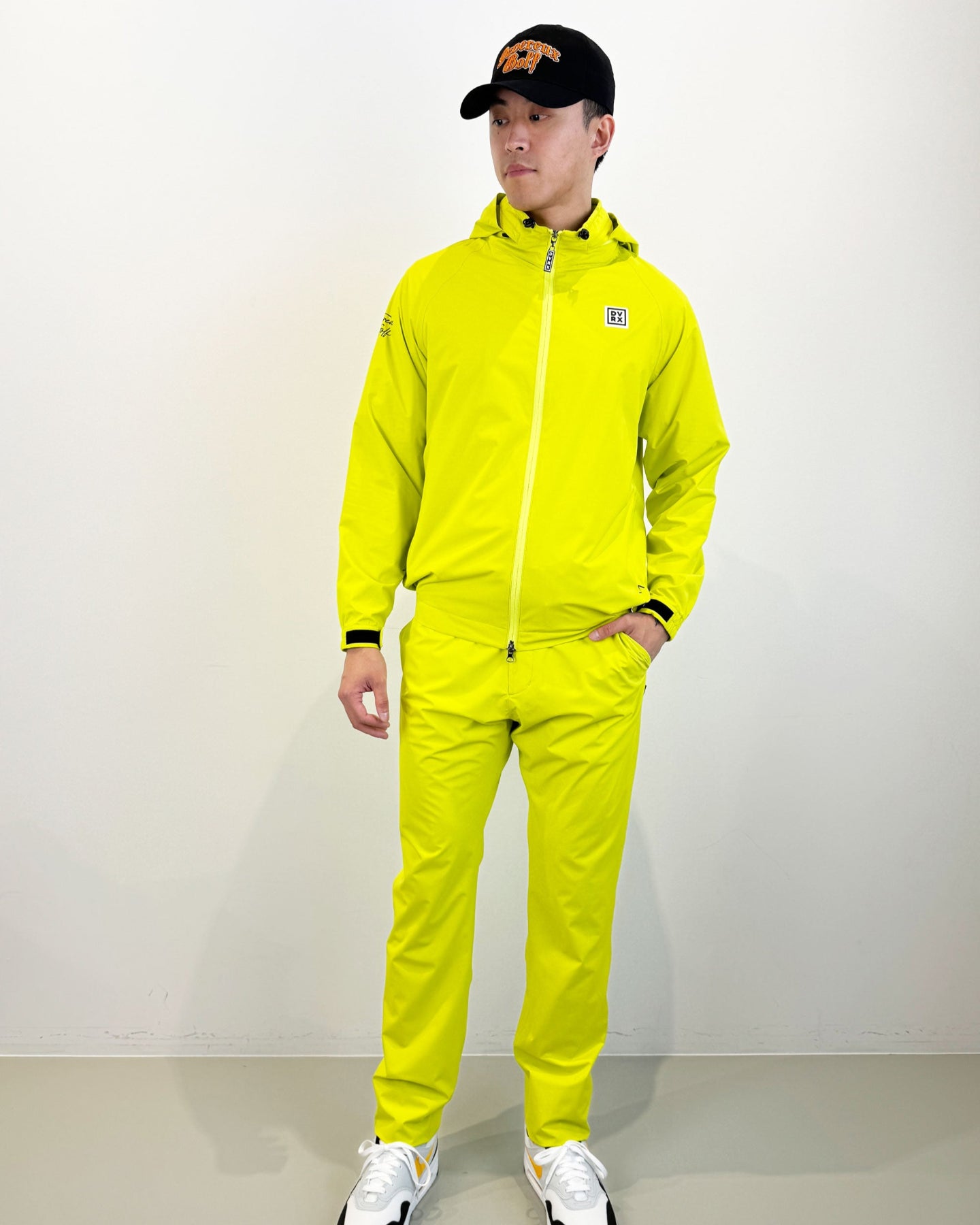 Rain Wear Set 763472050-YELLOW