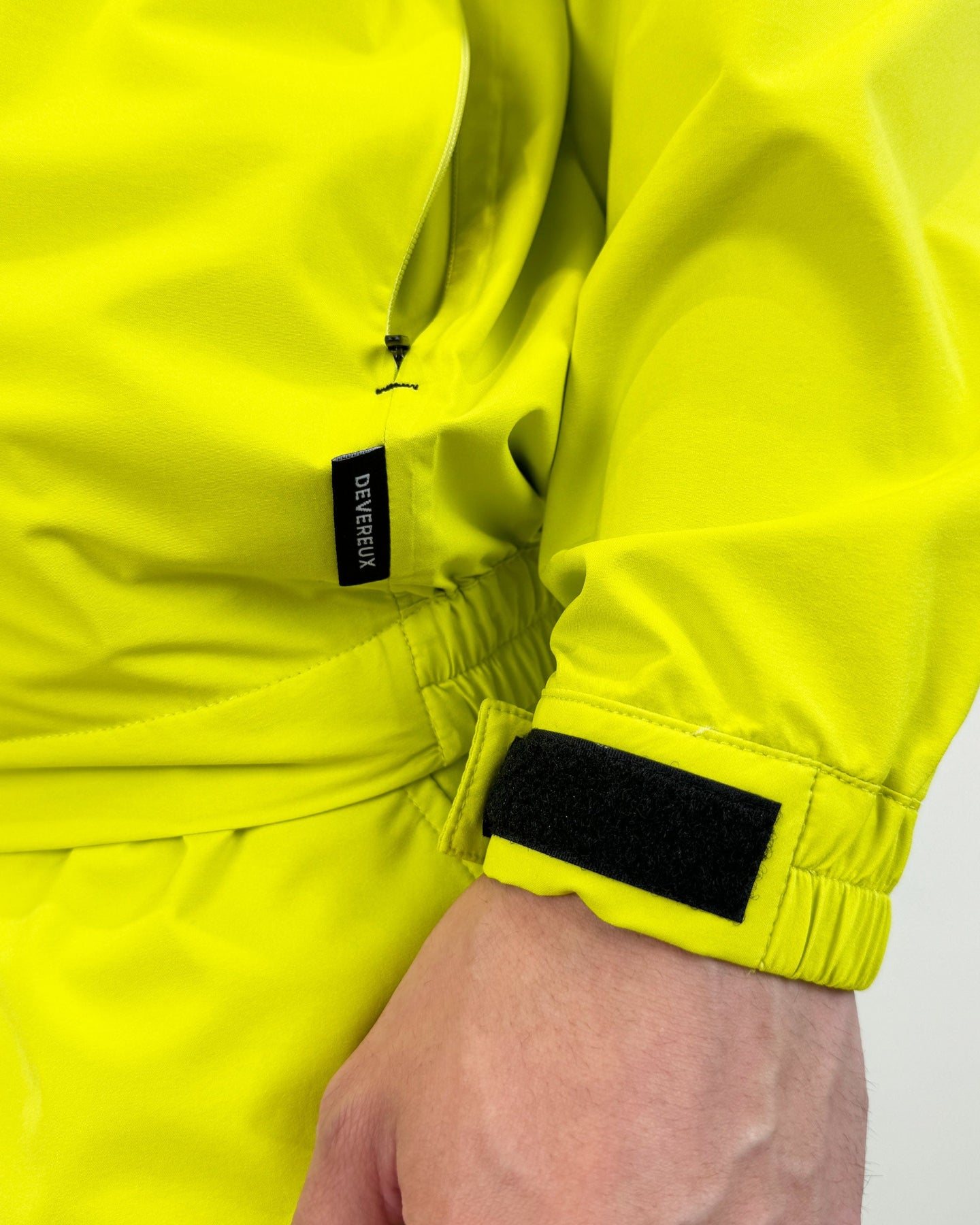 Rain Wear Set 763472050-YELLOW