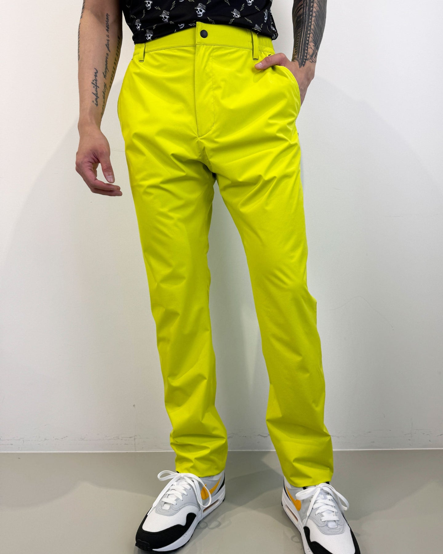 Rain Wear Set 763472050-YELLOW