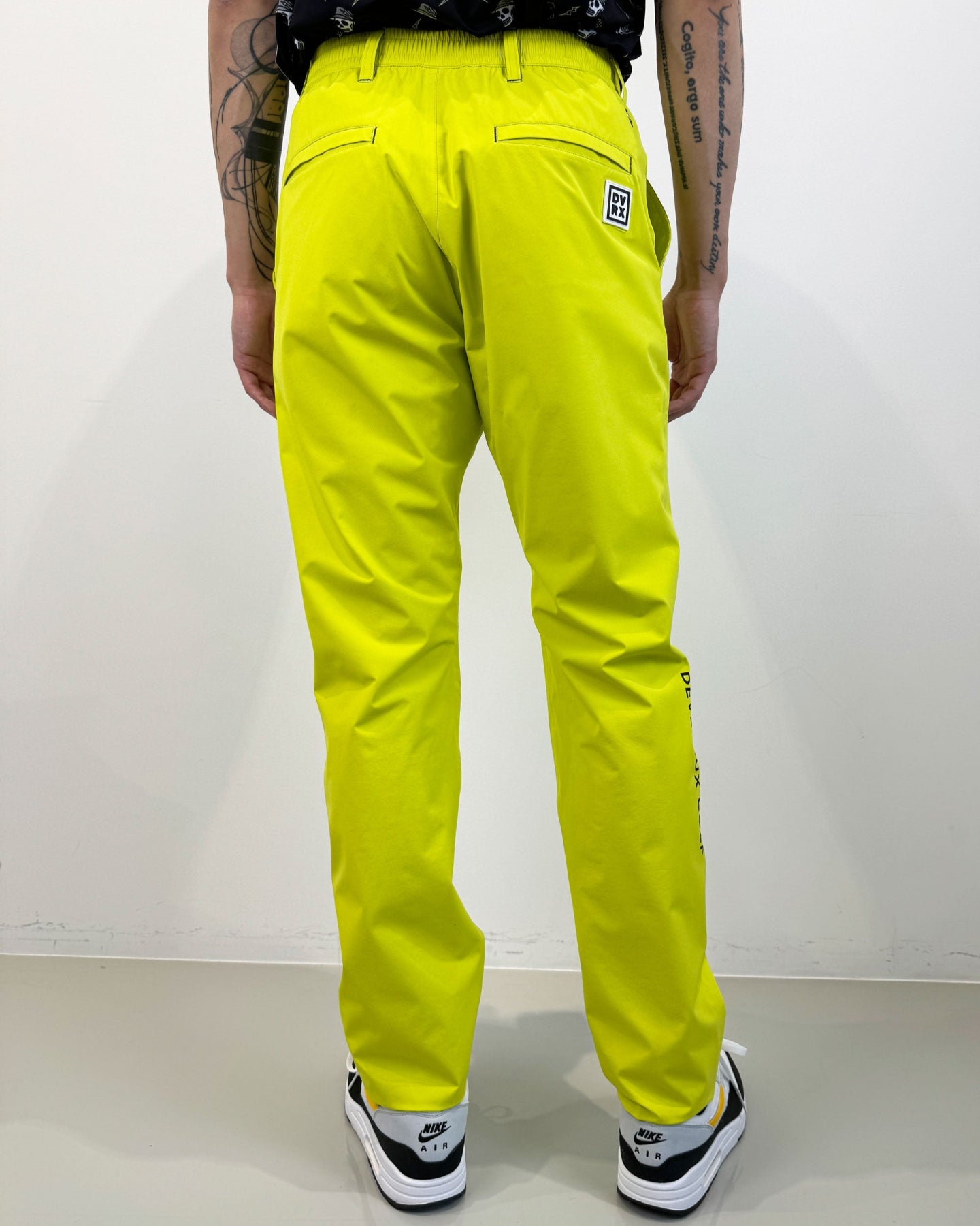 Rain Wear Set 763472050-YELLOW