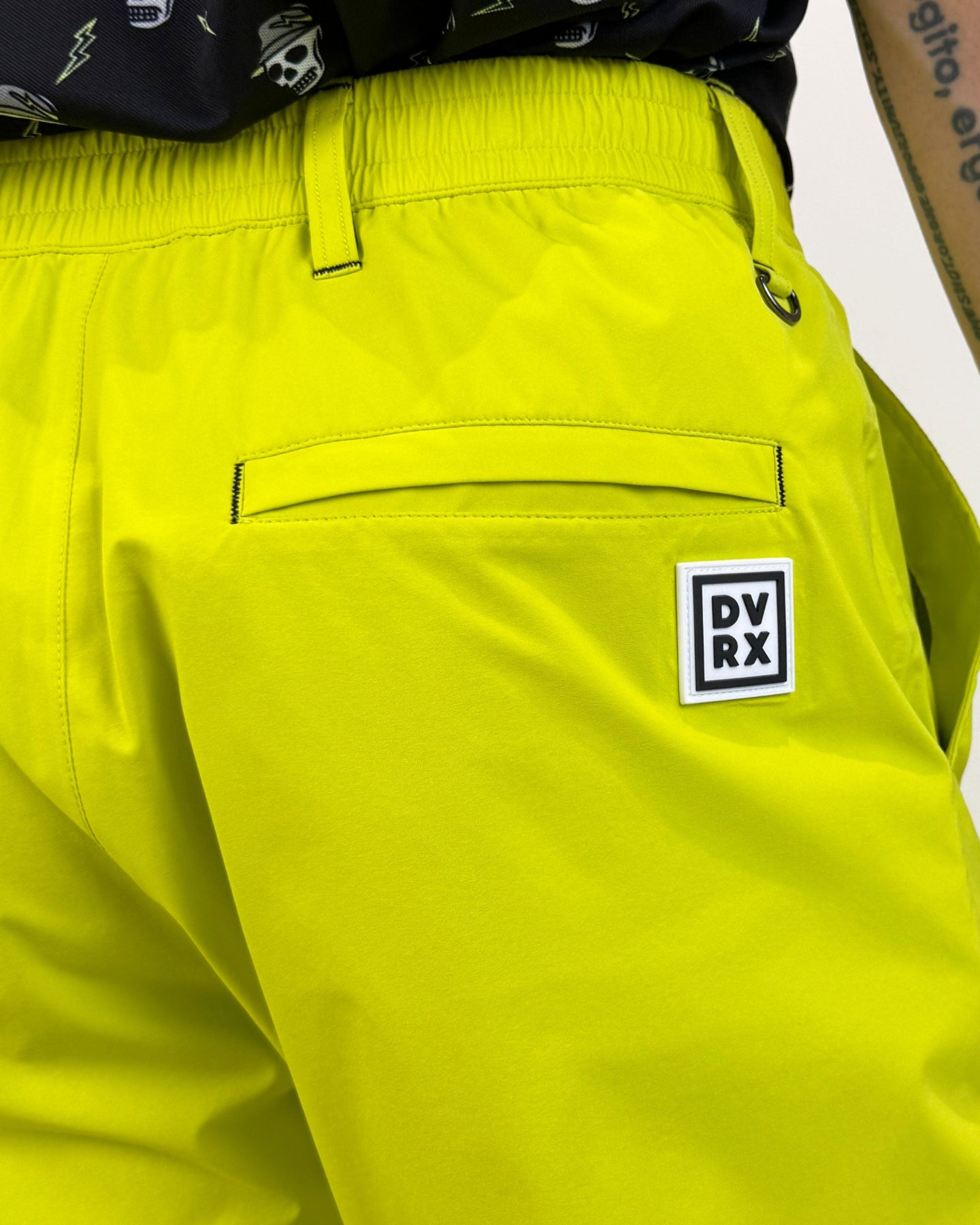 Rain Wear Set 763472050-YELLOW