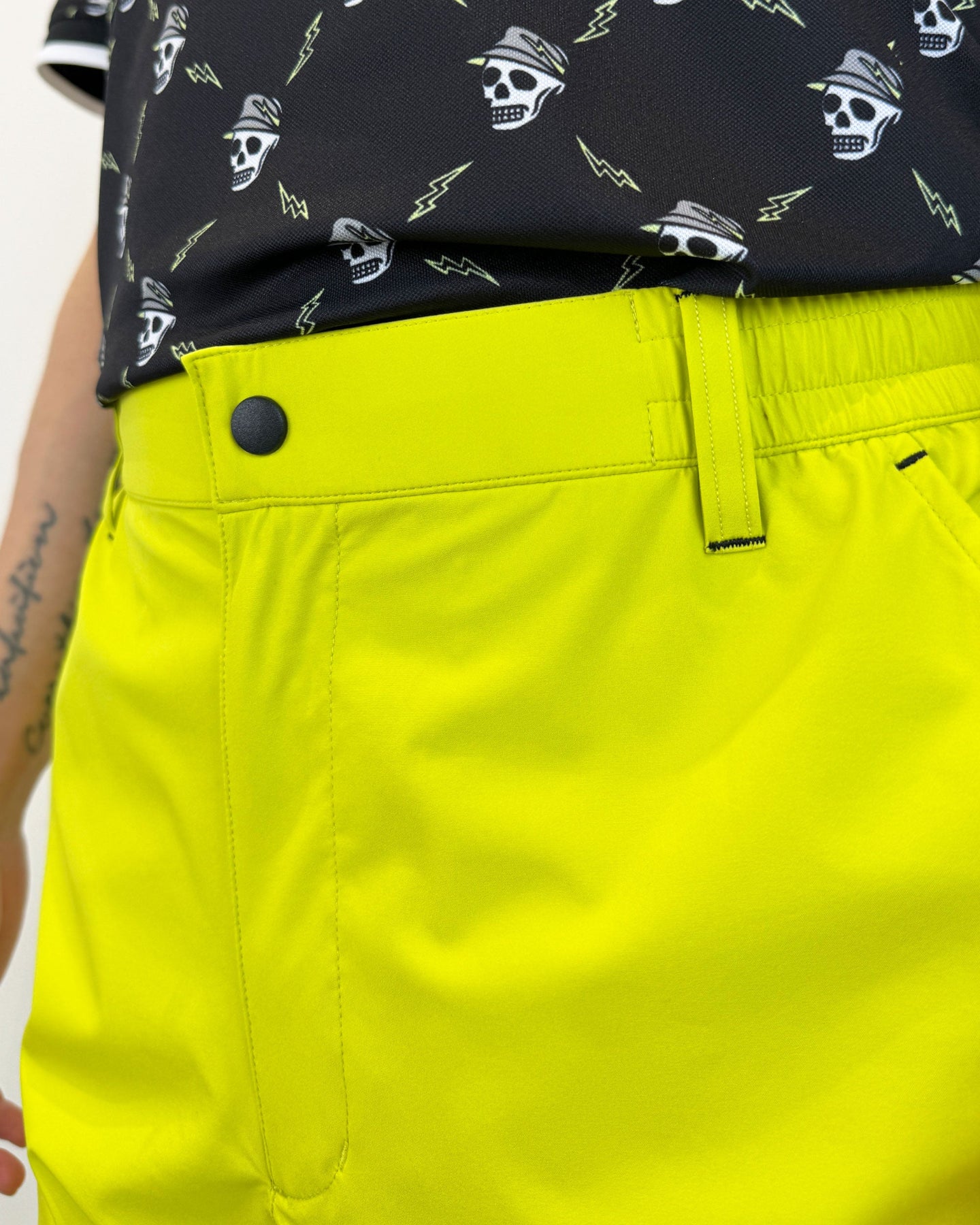 Rain Wear Set 763472050-YELLOW