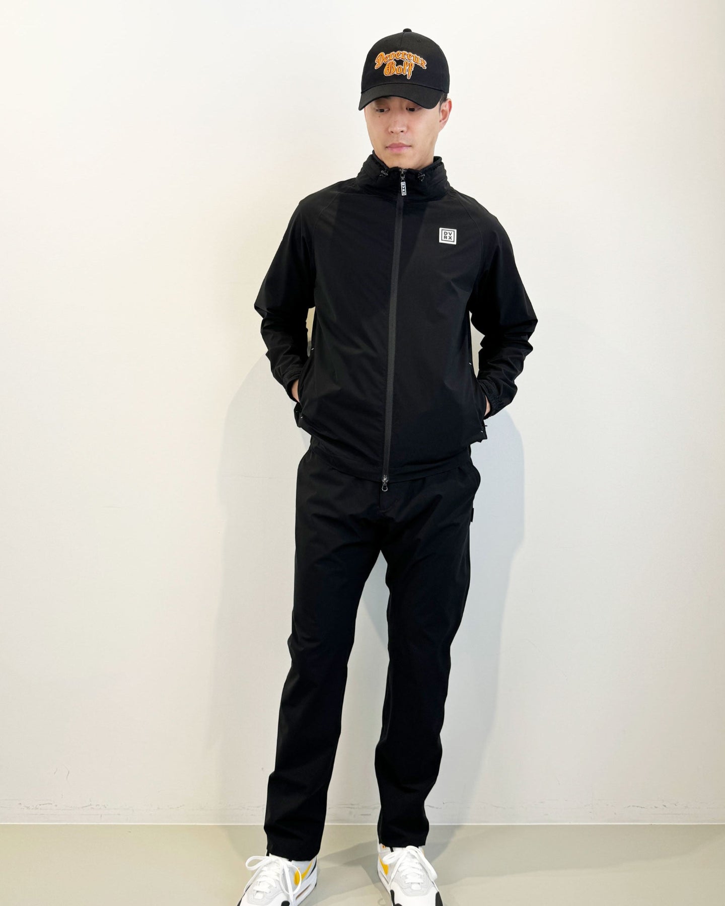 Rain Wear Set 763472050-BLACK