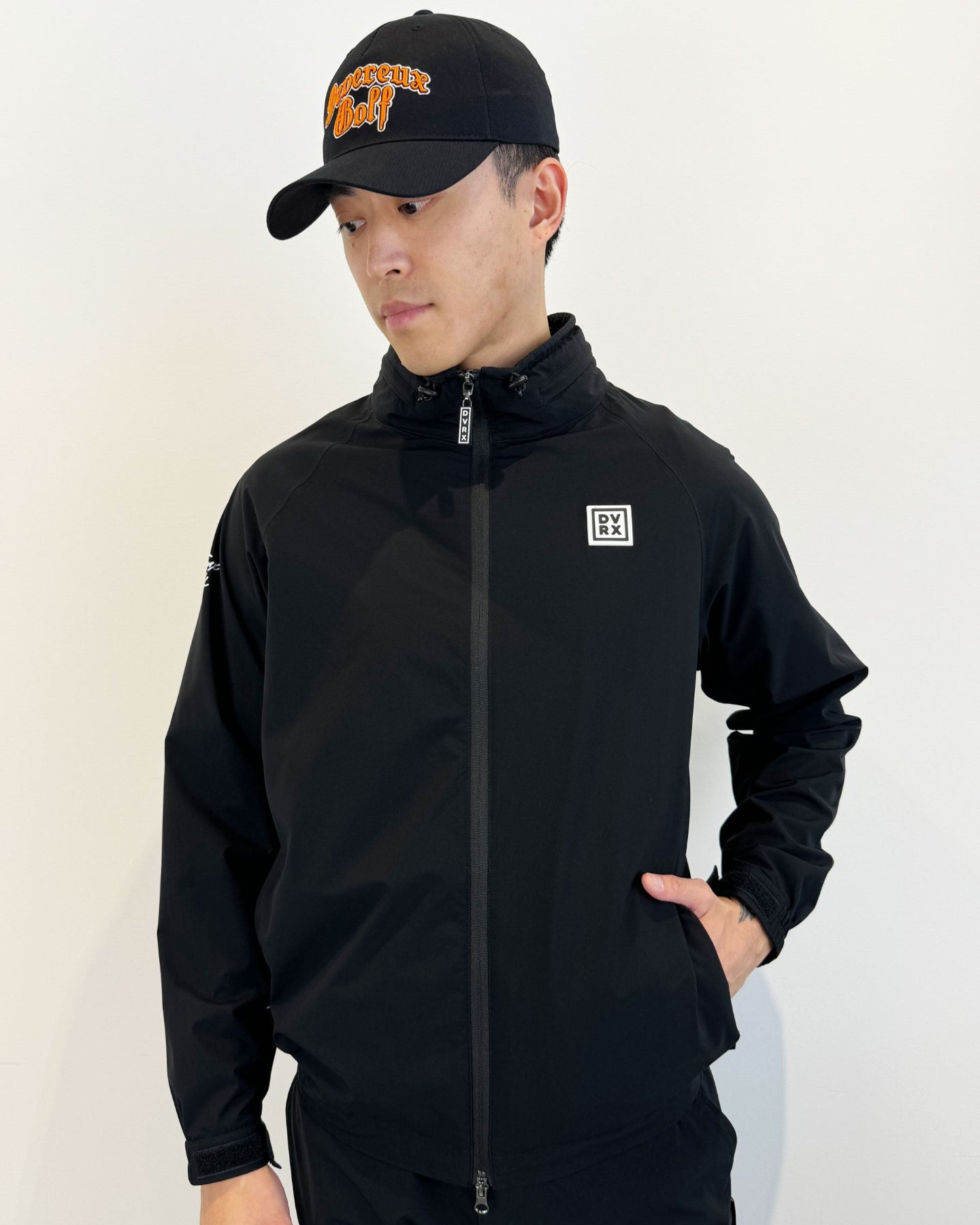 Rain Wear Set 763472050-BLACK